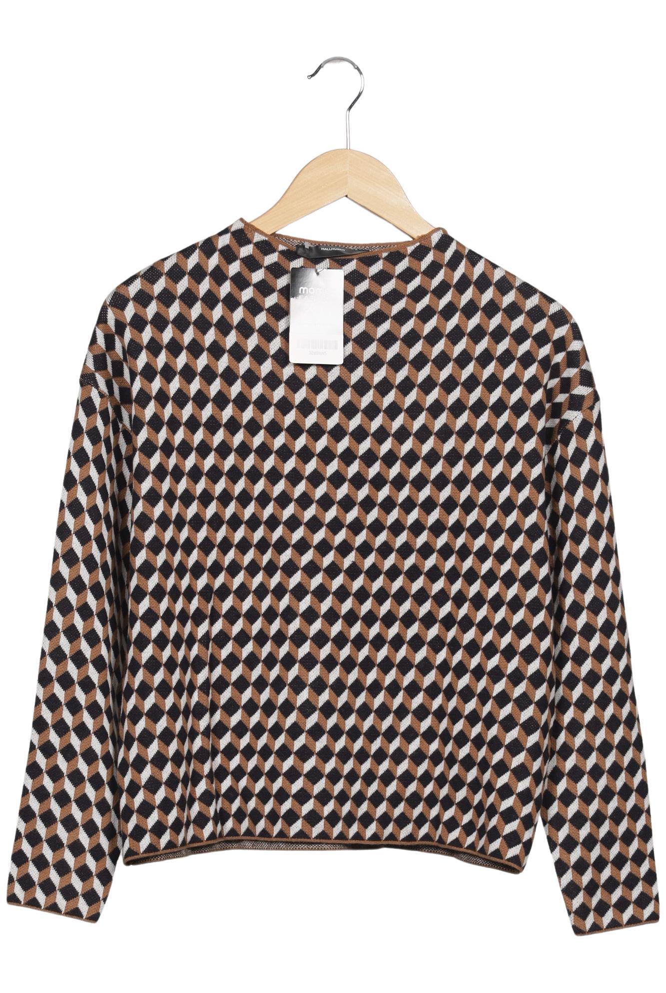 

Hallhuber Damen Pullover, mehrfarbig, Gr. 38