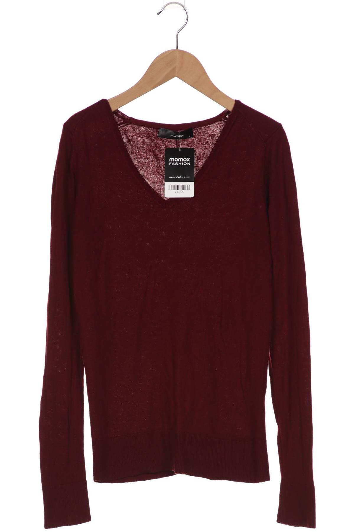 

Hallhuber Damen Pullover, bordeaux, Gr. 36