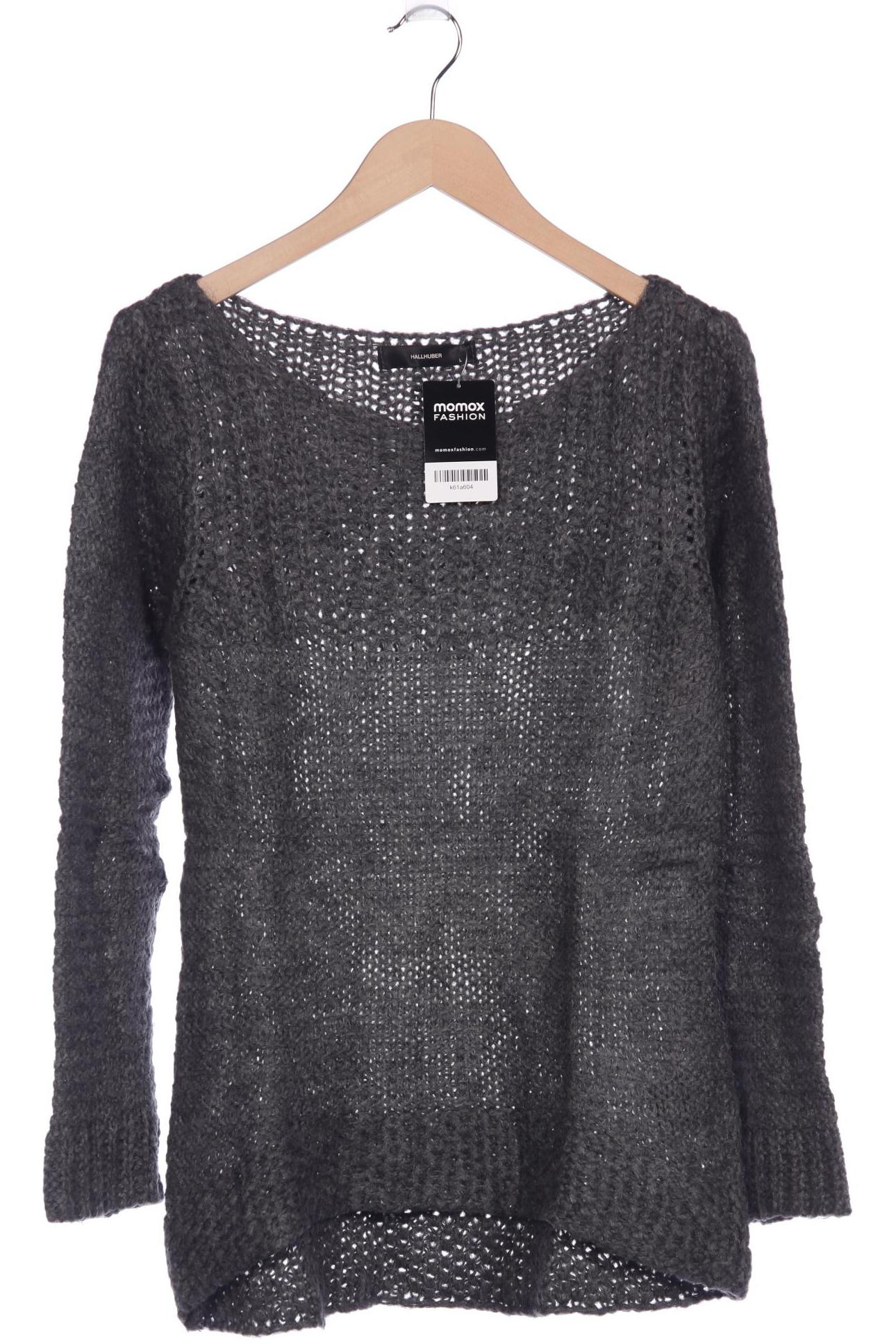 

Hallhuber Damen Pullover, grau, Gr. 42