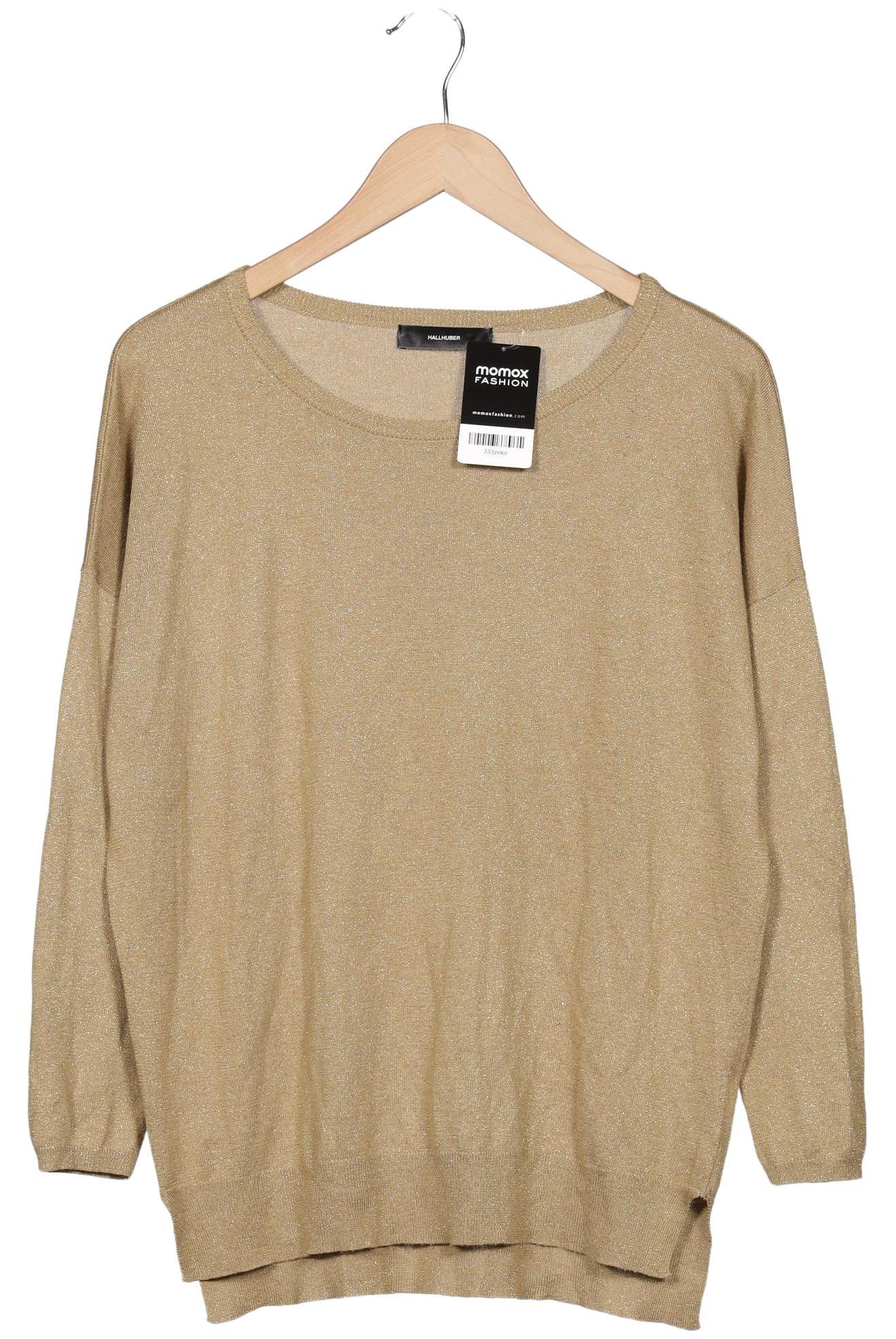 

Hallhuber Damen Pullover, beige, Gr. 36