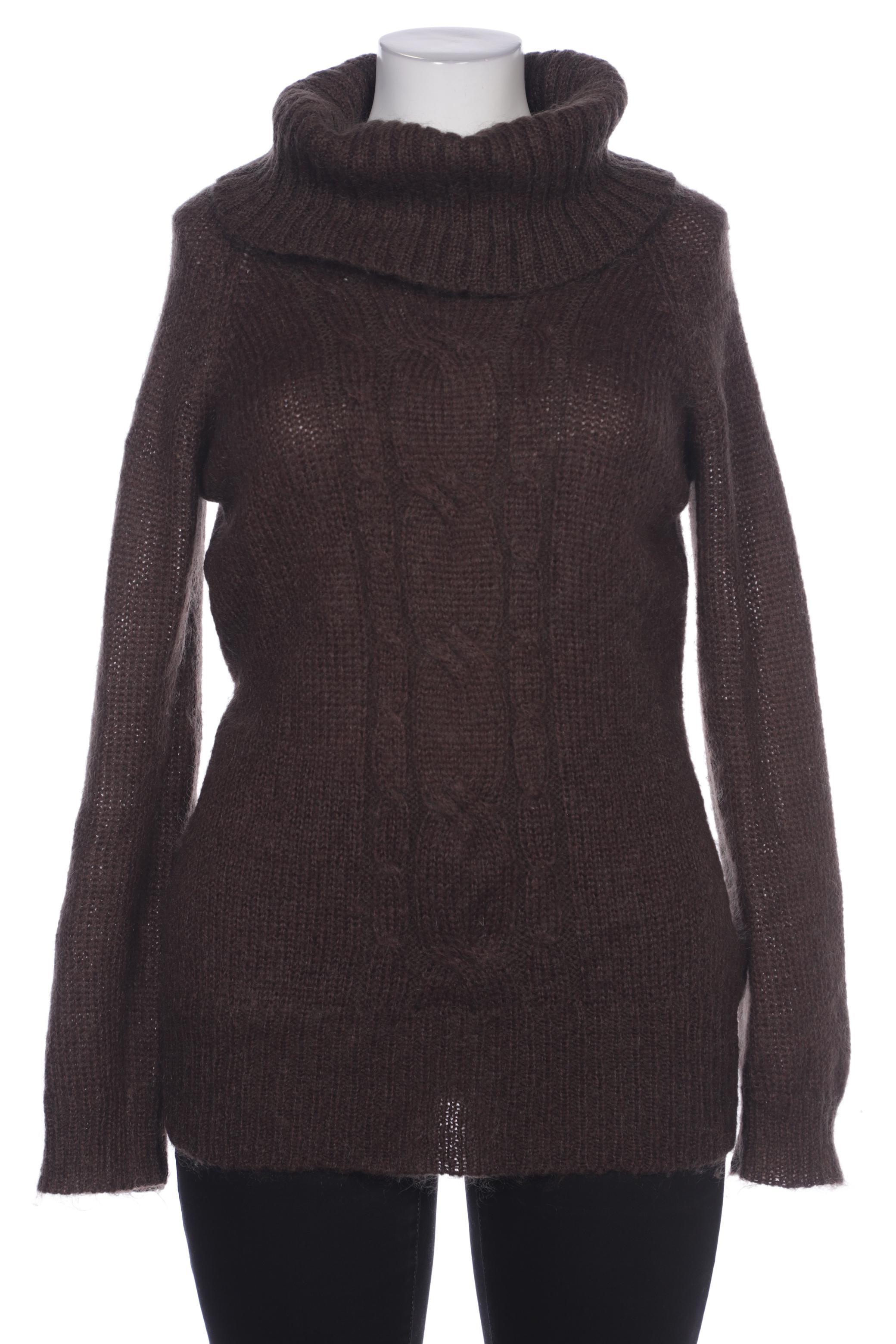 

Hallhuber Damen Pullover, braun, Gr. 44