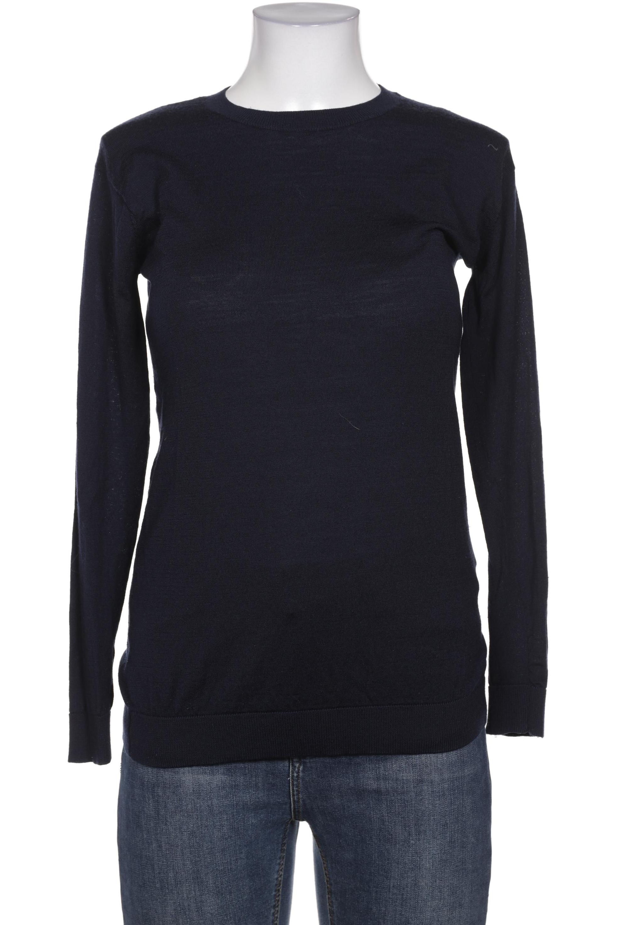 

Hallhuber Damen Pullover, marineblau