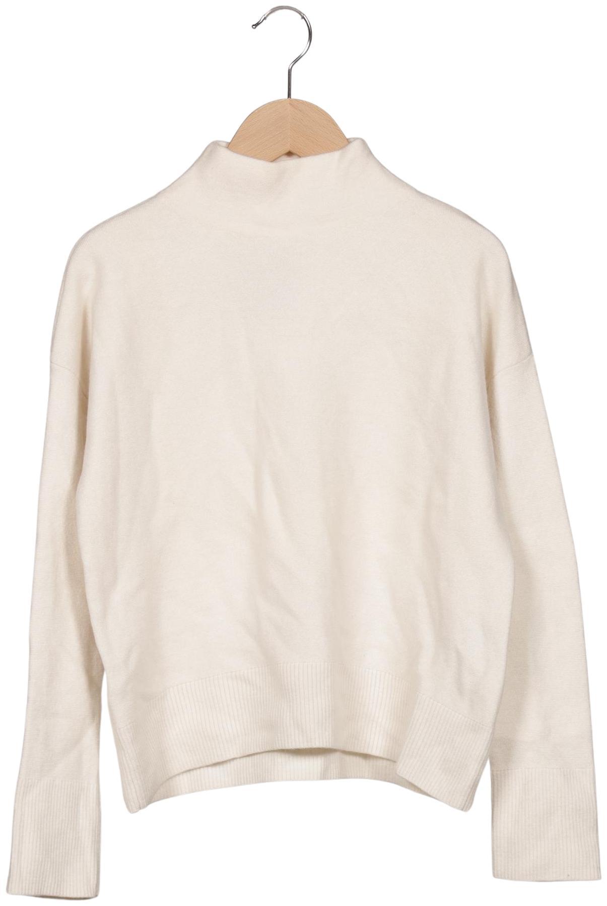 

Hallhuber Damen Pullover, cremeweiß, Gr. 34