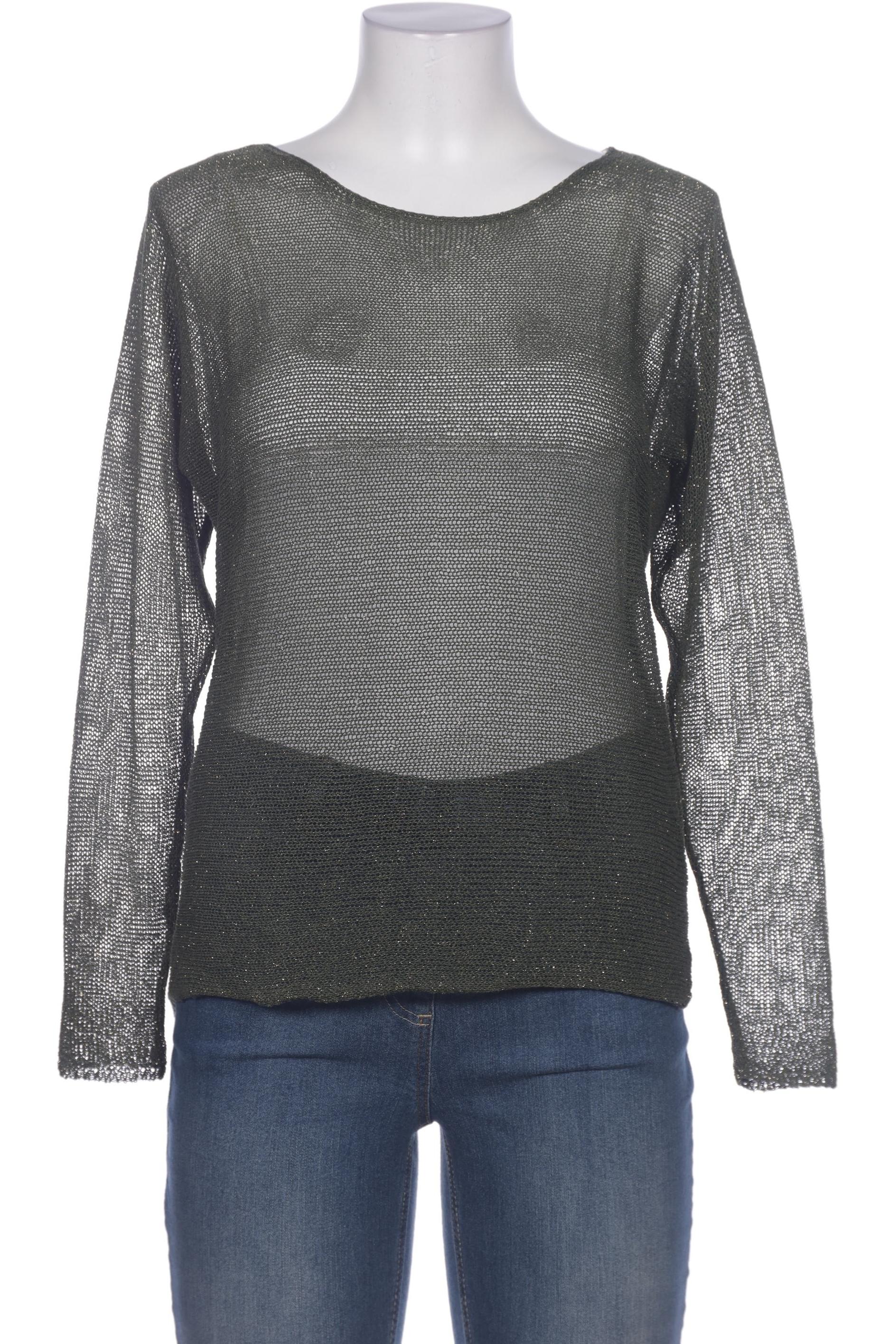 

Hallhuber Damen Pullover, grün, Gr. 38