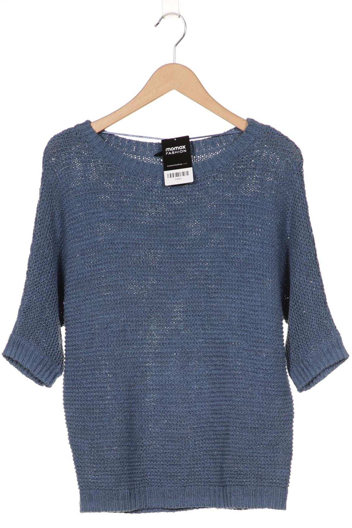 

Hallhuber Damen Pullover, blau, Gr. 42