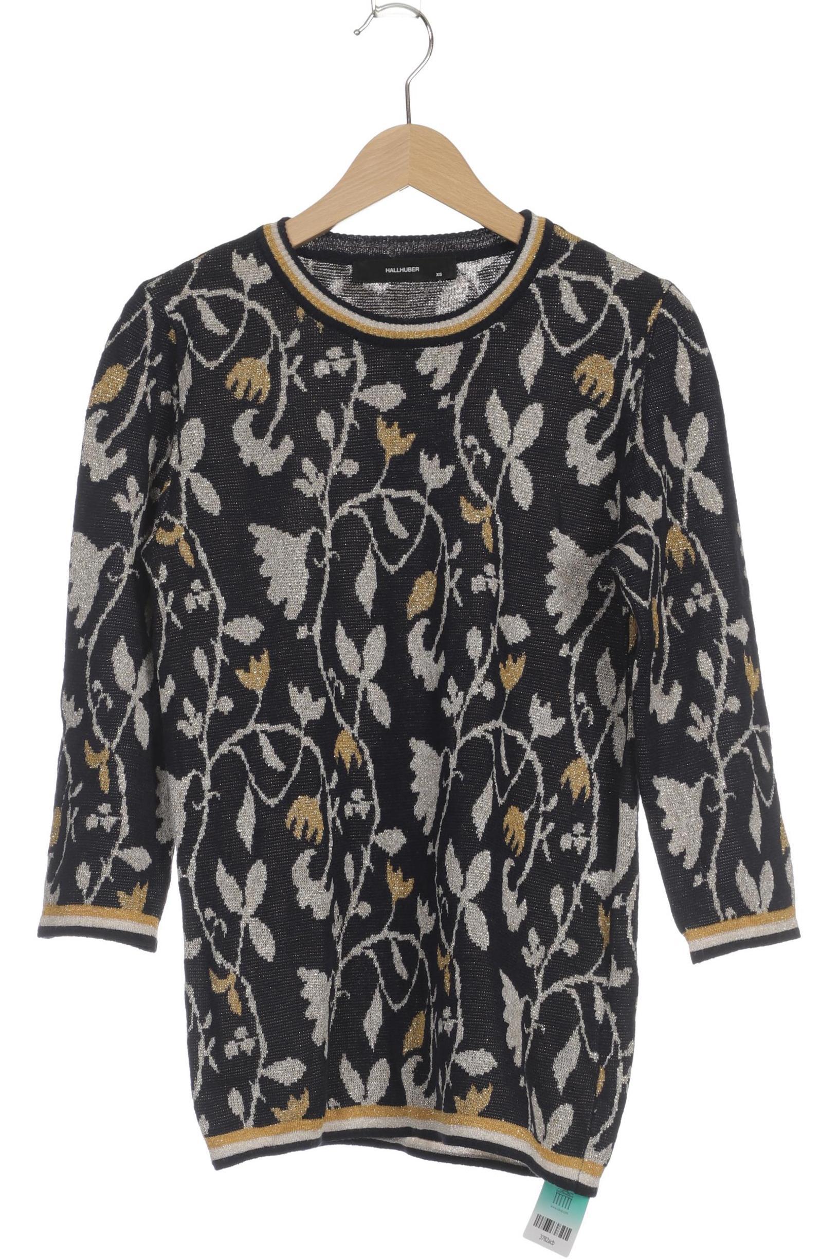 

Hallhuber Damen Pullover, blau, Gr.