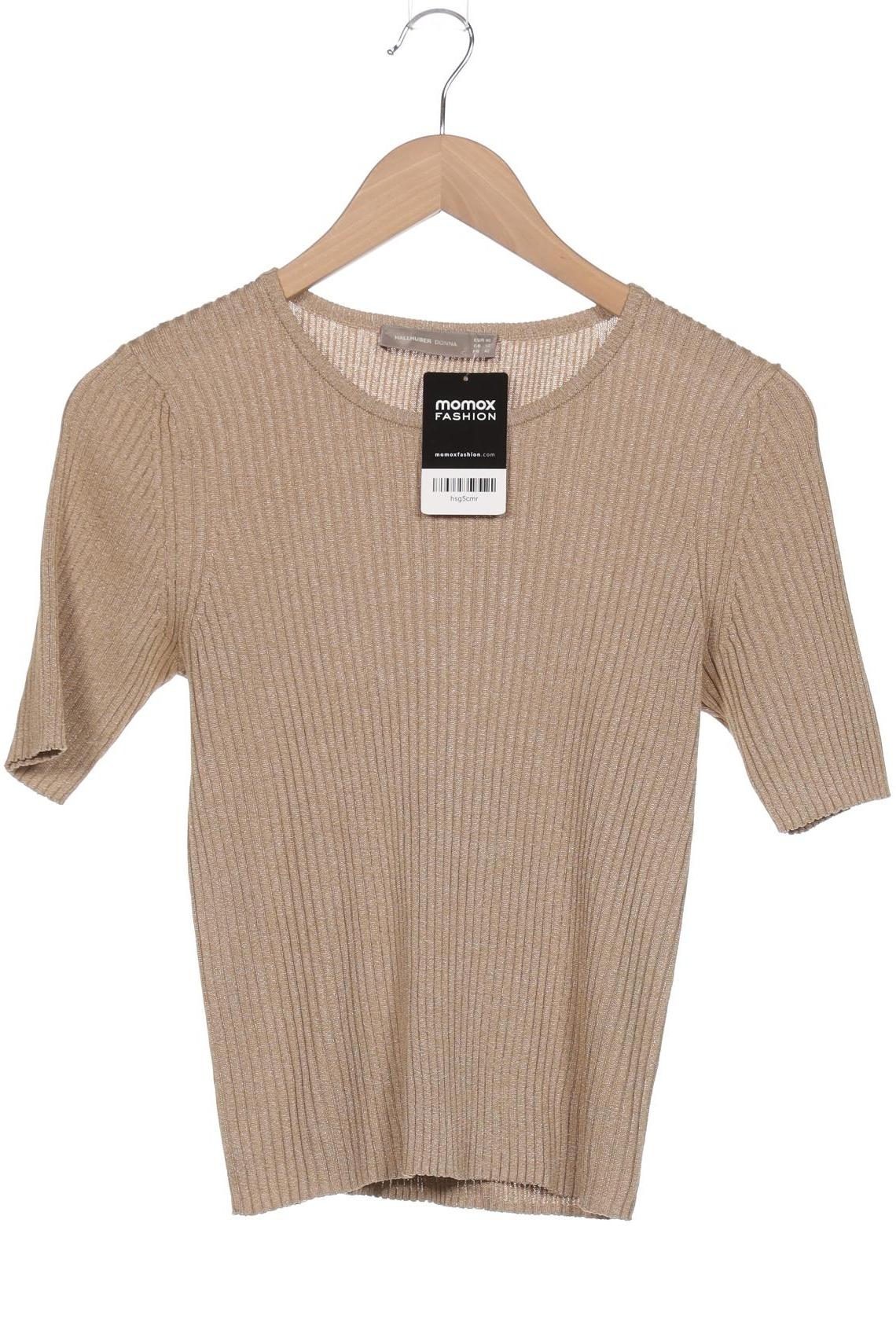 

Hallhuber Damen Pullover, beige, Gr. 40