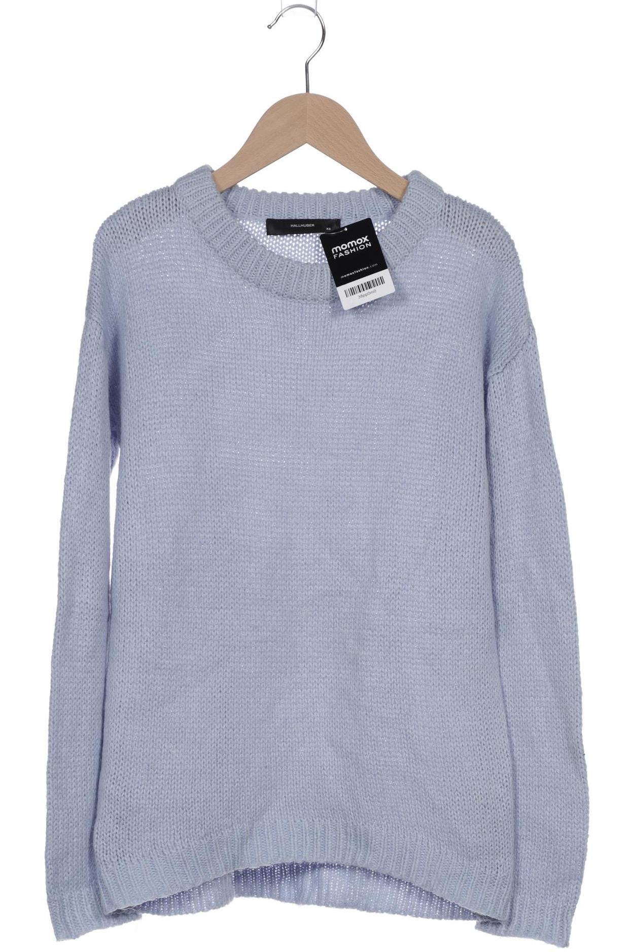 

Hallhuber Damen Pullover, hellblau