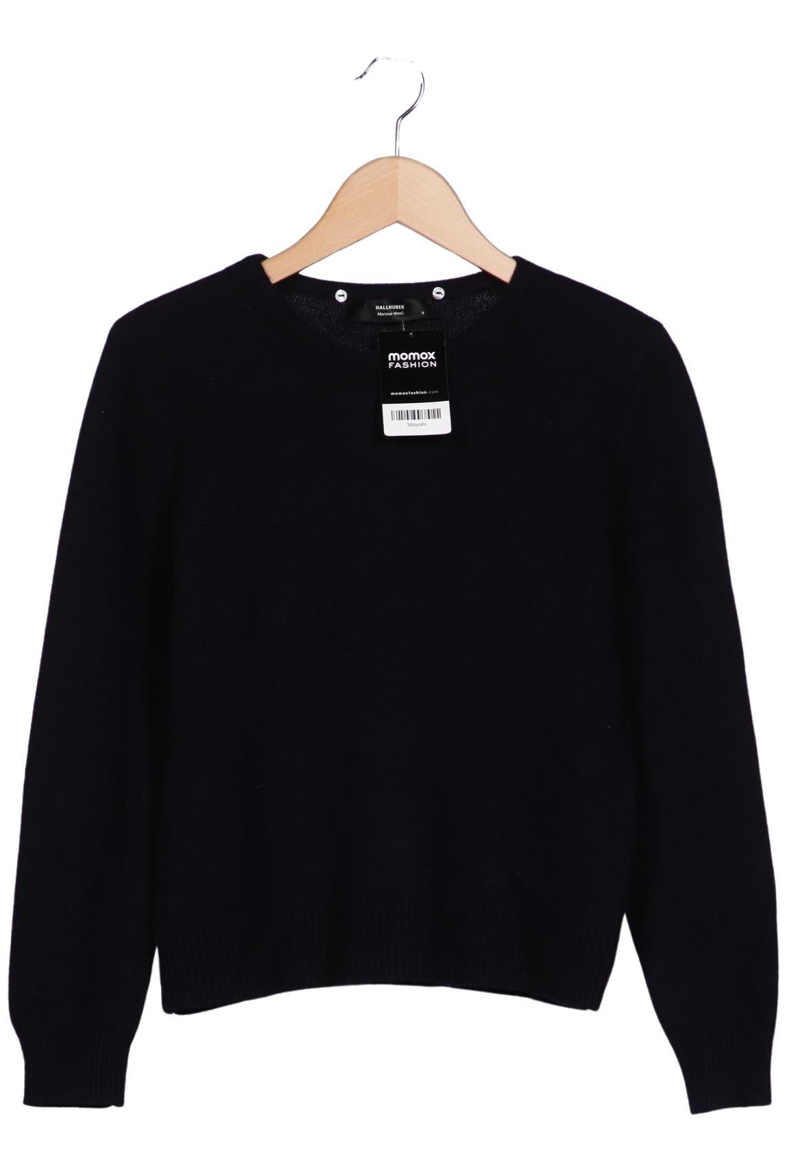 

Hallhuber Damen Pullover, marineblau, Gr. 36