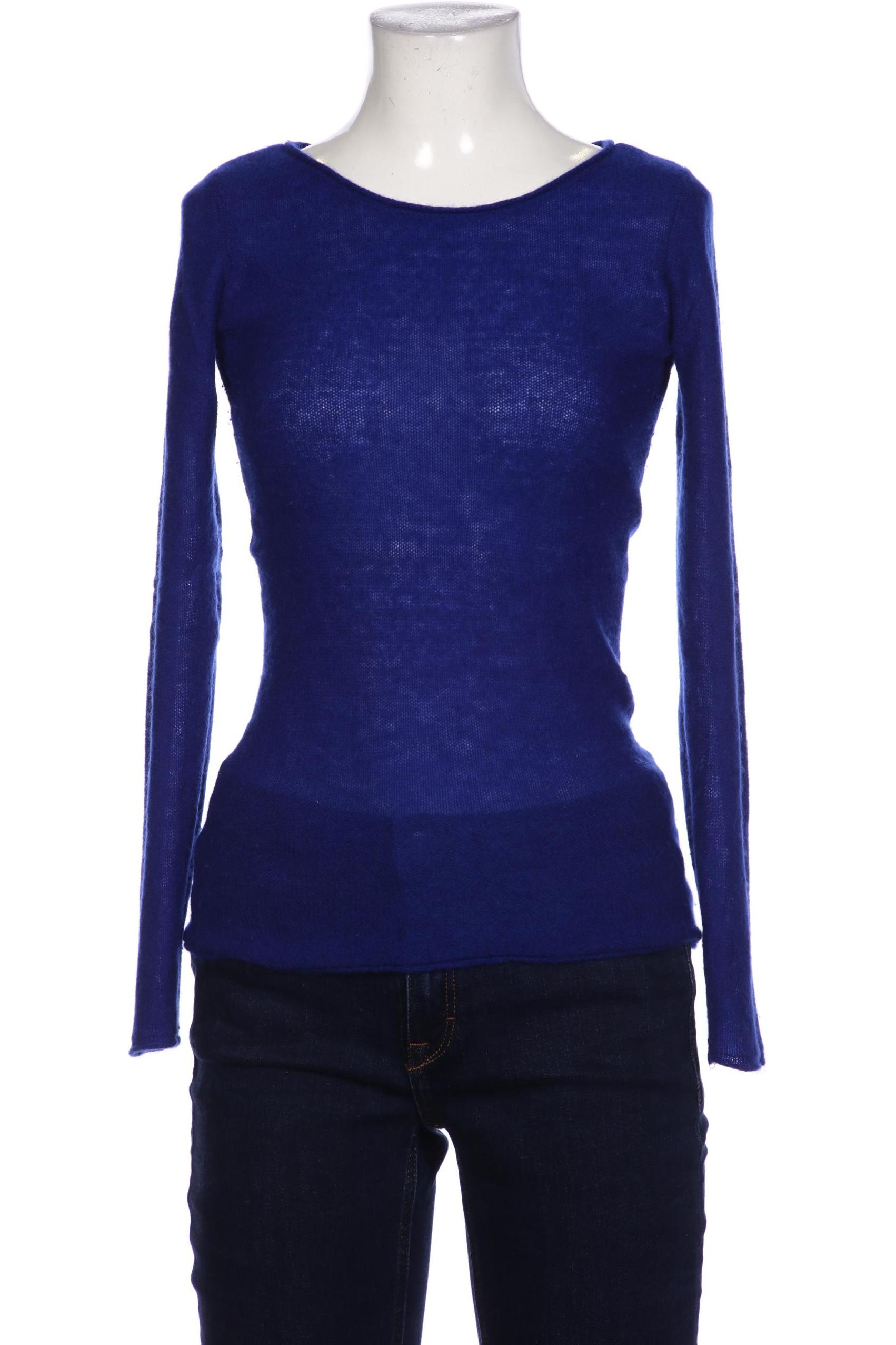

Hallhuber Damen Pullover, blau