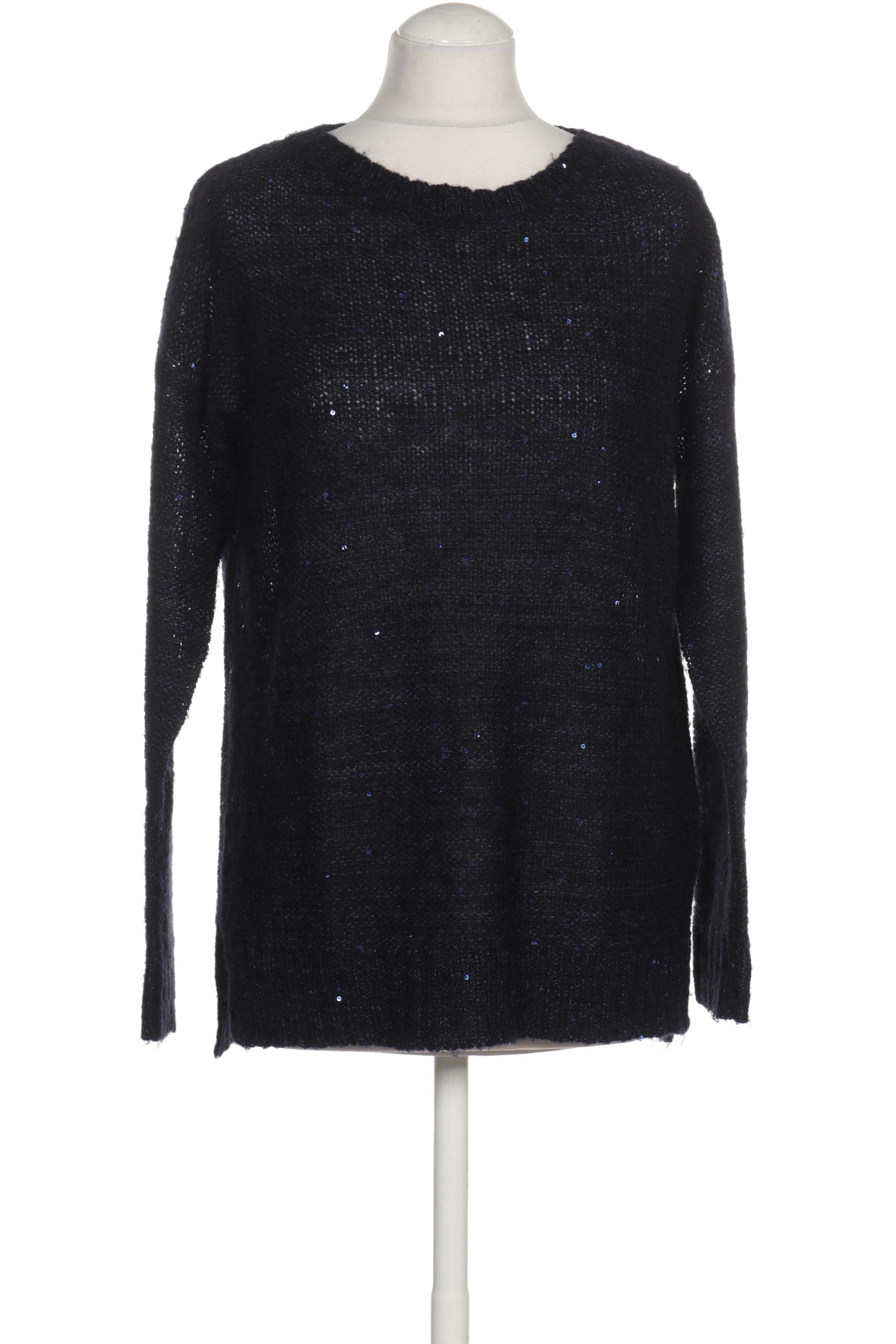 

Hallhuber Damen Pullover, blau, Gr.