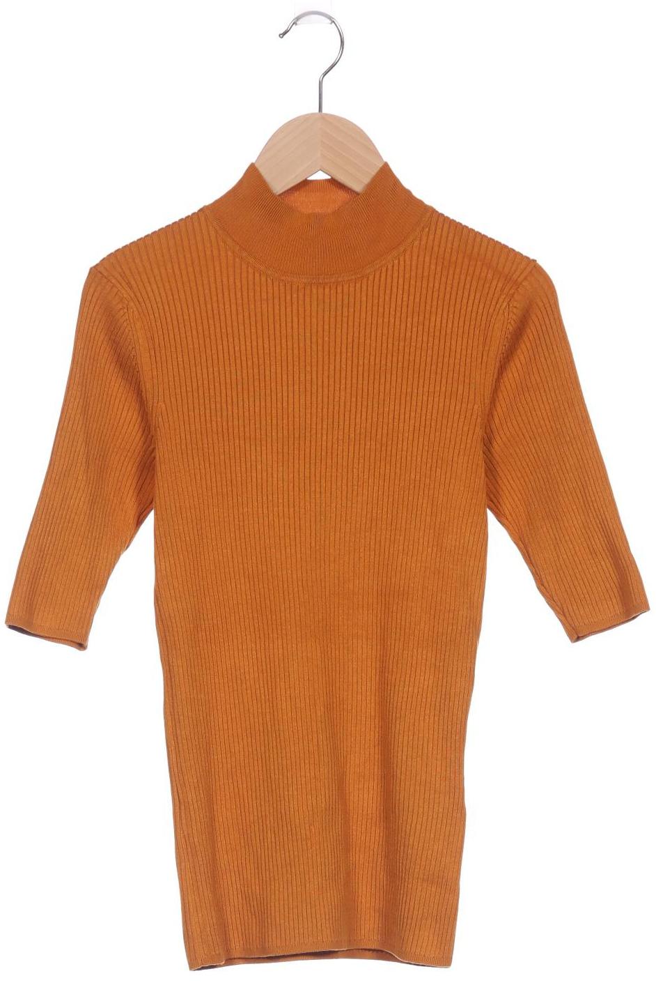 

Hallhuber Damen Pullover, orange, Gr. 38