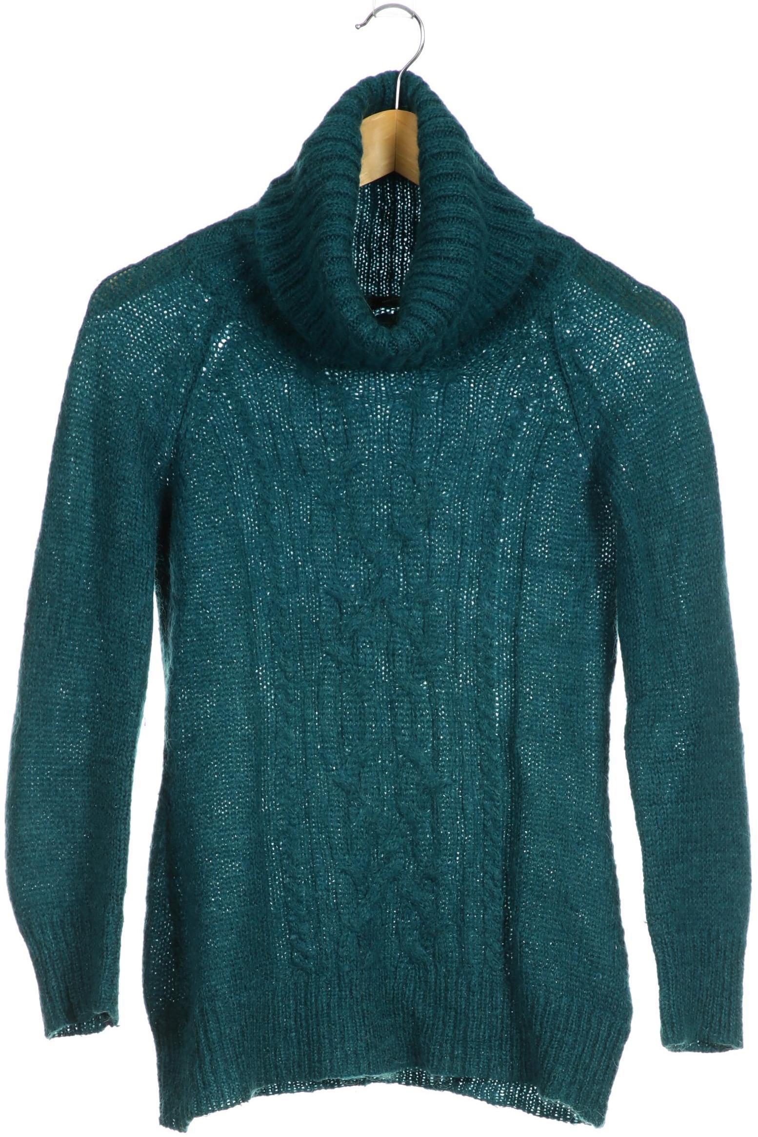 

Hallhuber Damen Pullover, türkis, Gr.