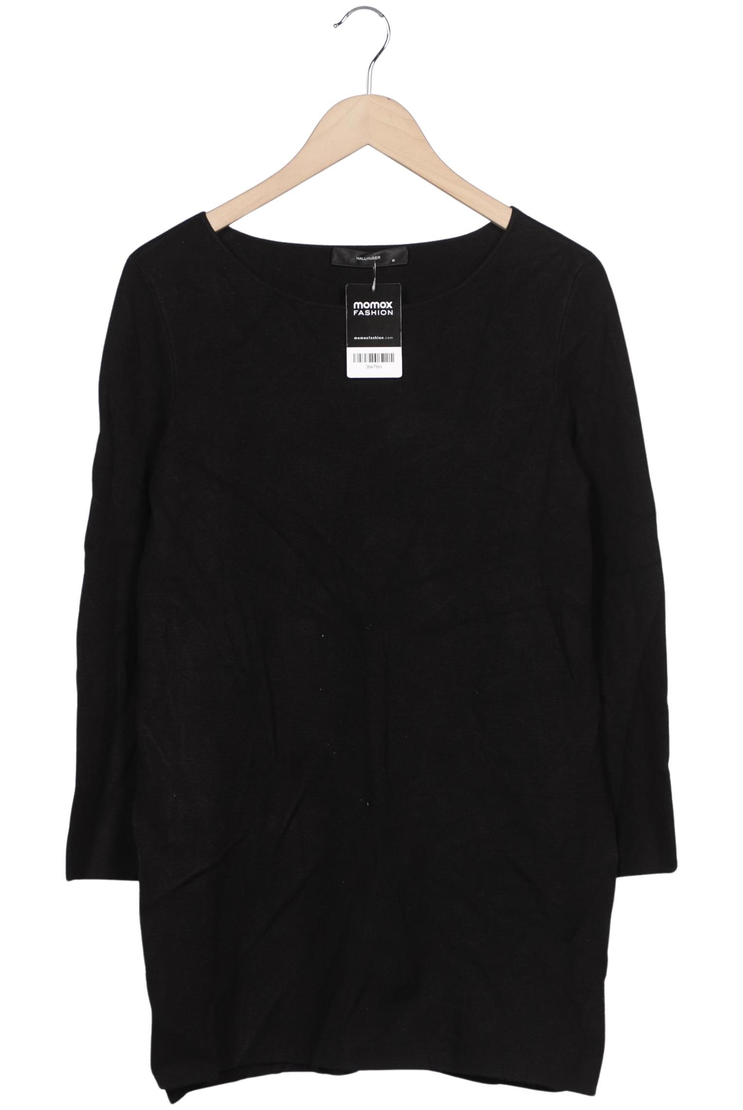

Hallhuber Damen Pullover, schwarz, Gr. 38