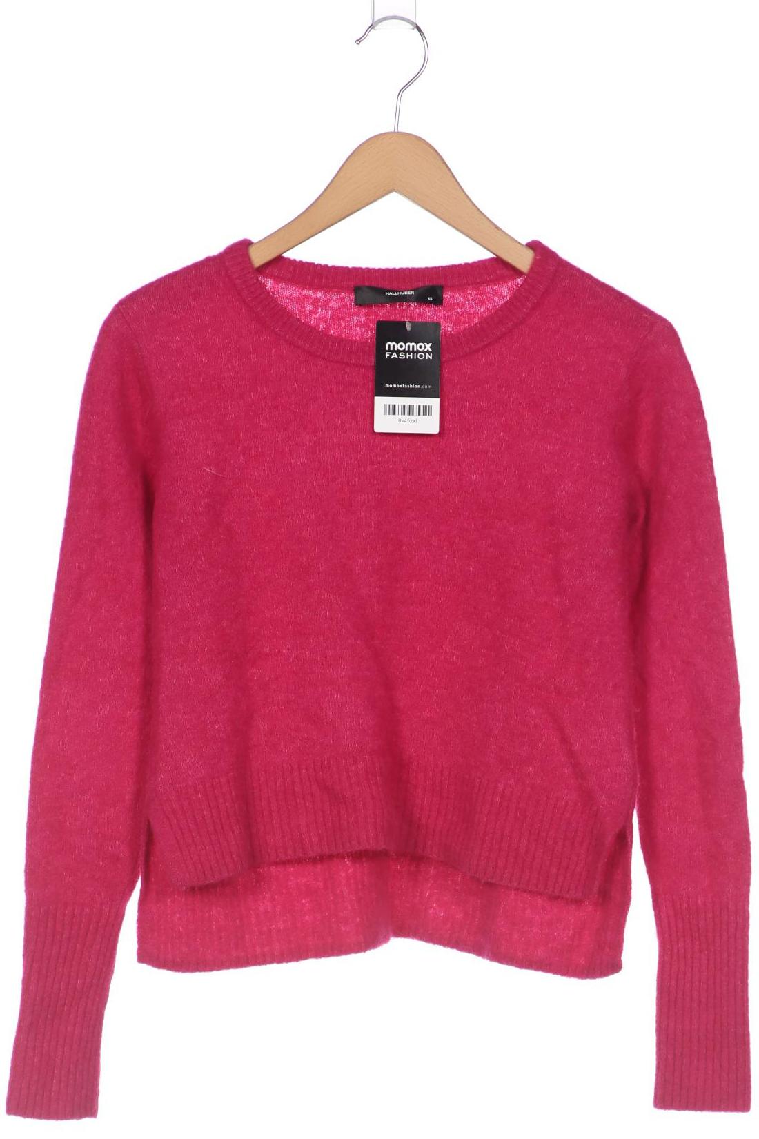 

Hallhuber Damen Pullover, pink, Gr. 34