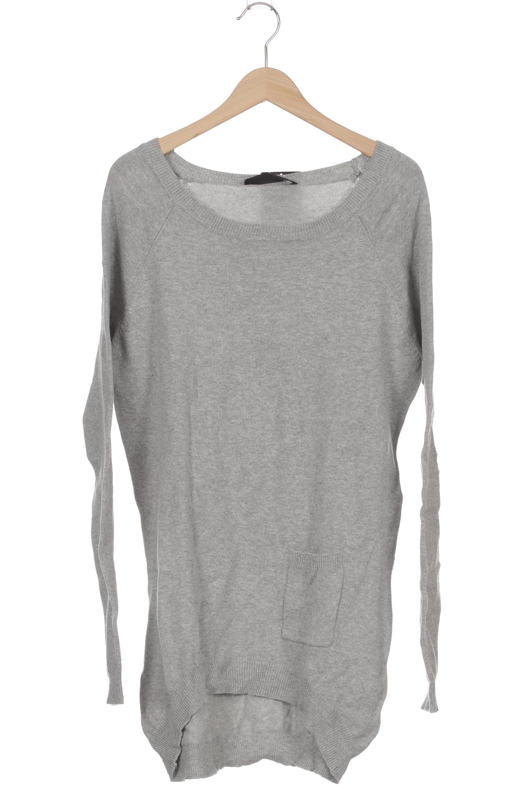 

Hallhuber Damen Pullover, grau, Gr.