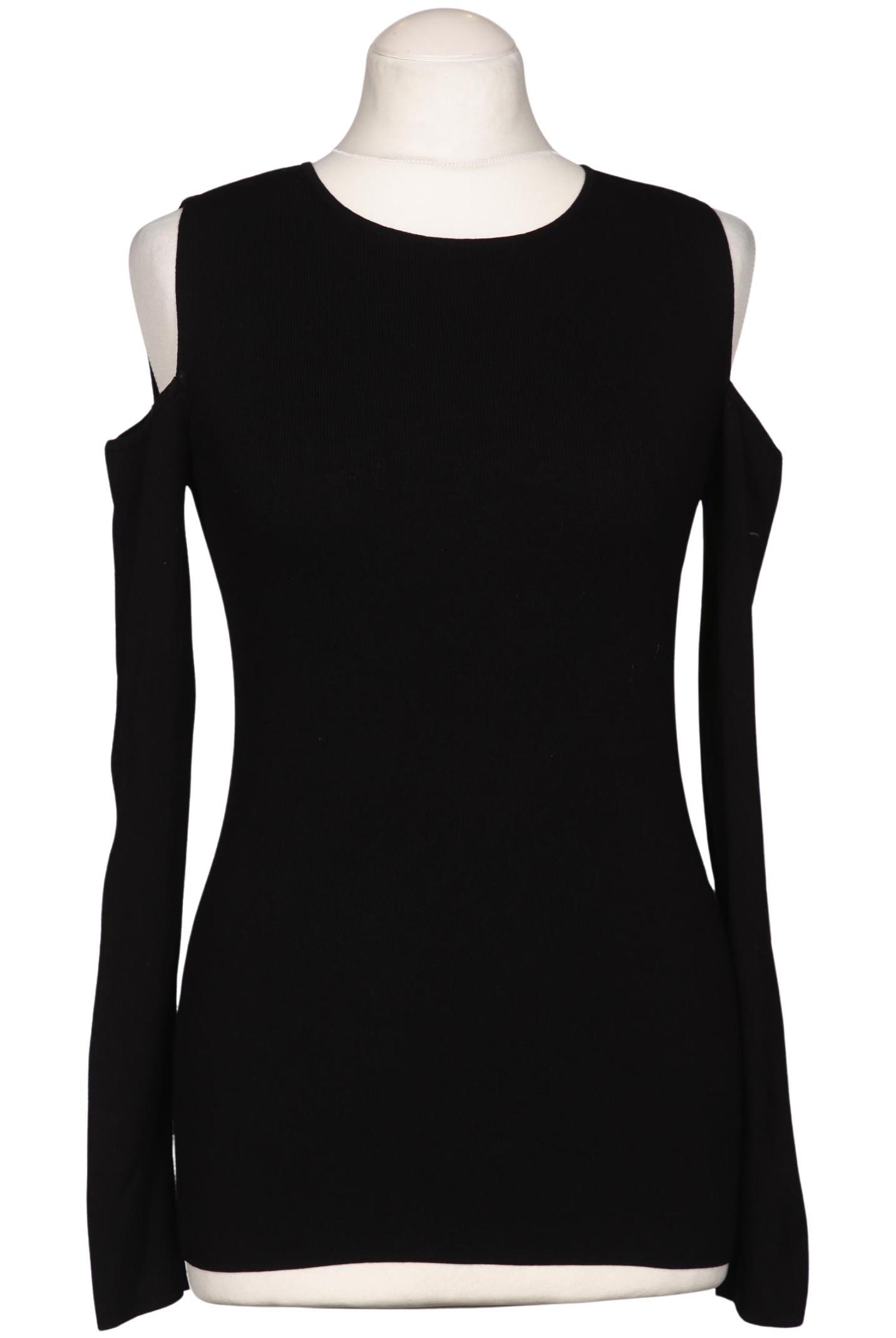 

Hallhuber Damen Pullover, schwarz, Gr. 38