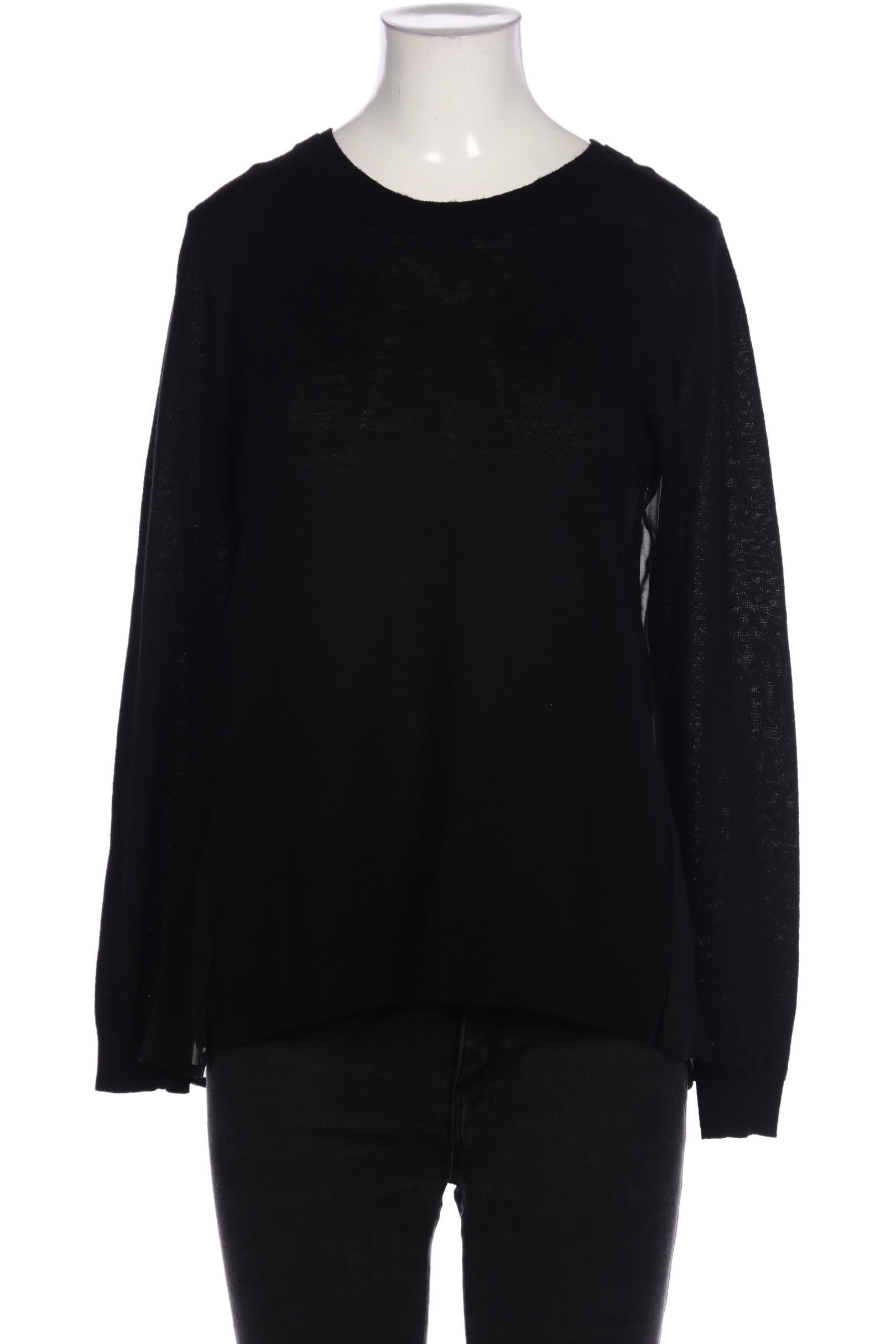 

Hallhuber Damen Pullover, schwarz, Gr. 38
