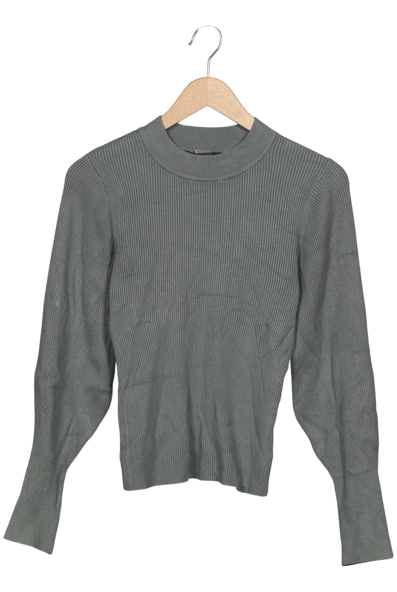 

Hallhuber Damen Pullover, grau, Gr. 36