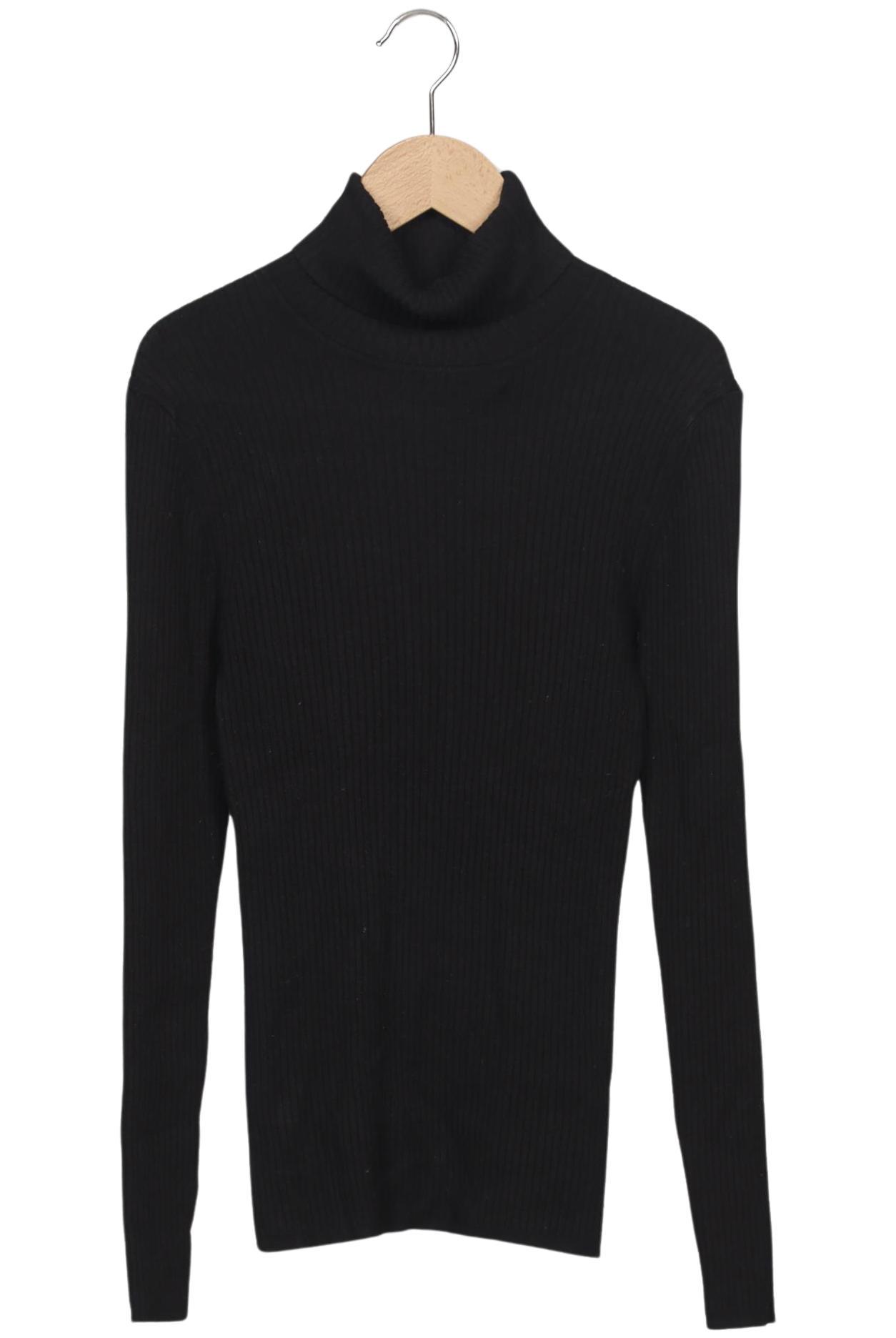 

Hallhuber Damen Pullover, schwarz, Gr. 36