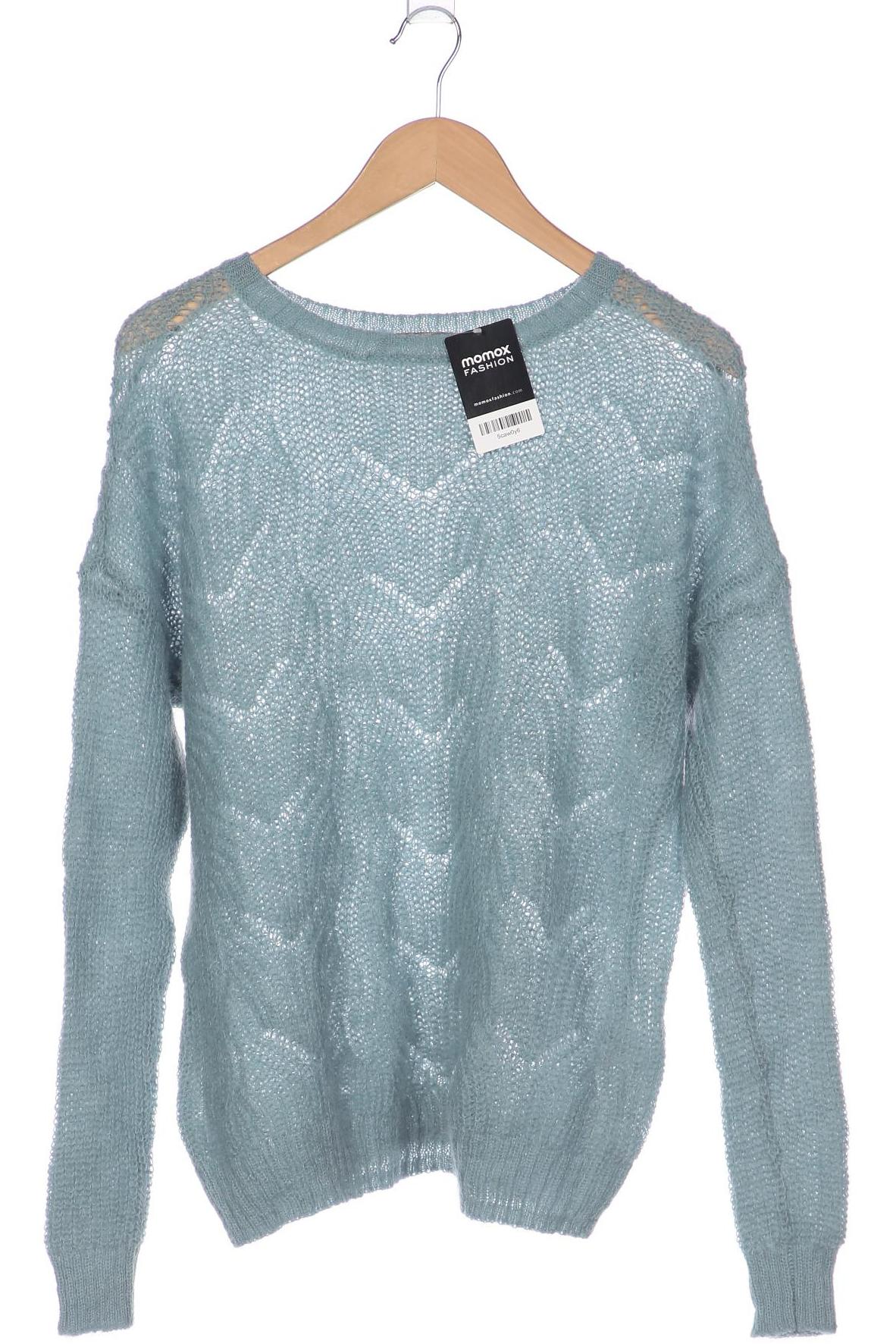 

Hallhuber Damen Pullover, türkis, Gr. 40