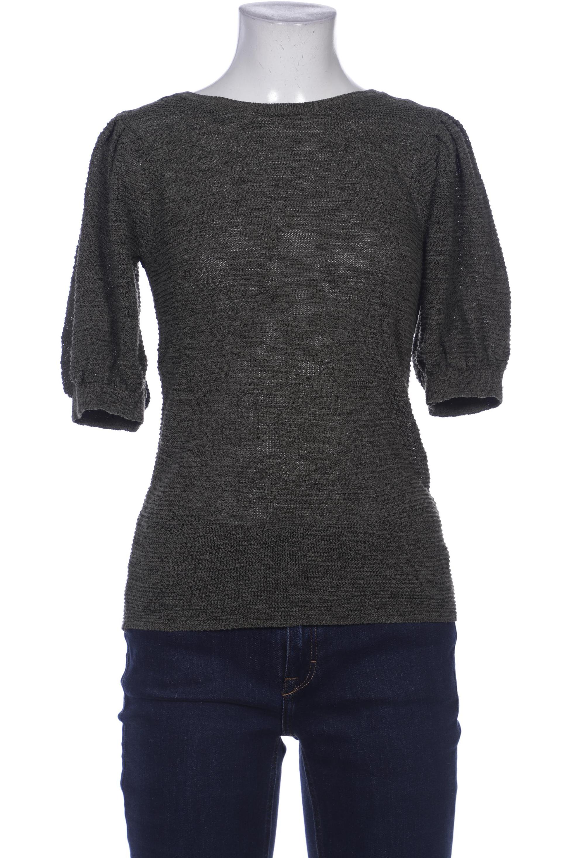 

Hallhuber Damen Pullover, grün, Gr. 36