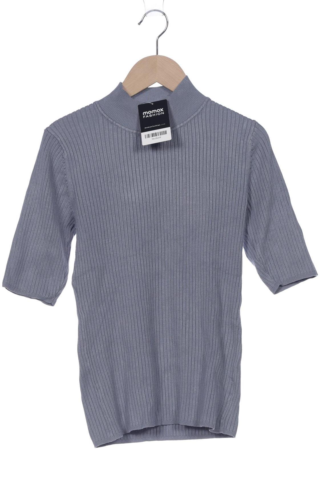 

Hallhuber Damen Pullover, blau, Gr. 38