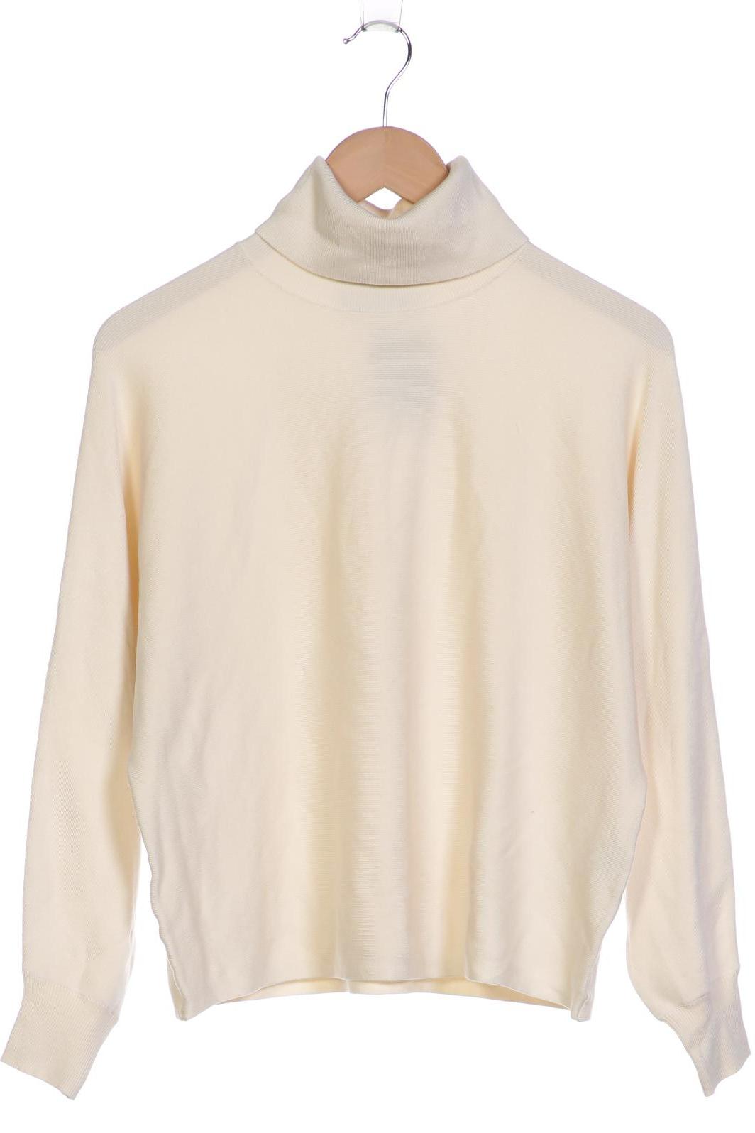 

Hallhuber Damen Pullover, cremeweiß, Gr. 38
