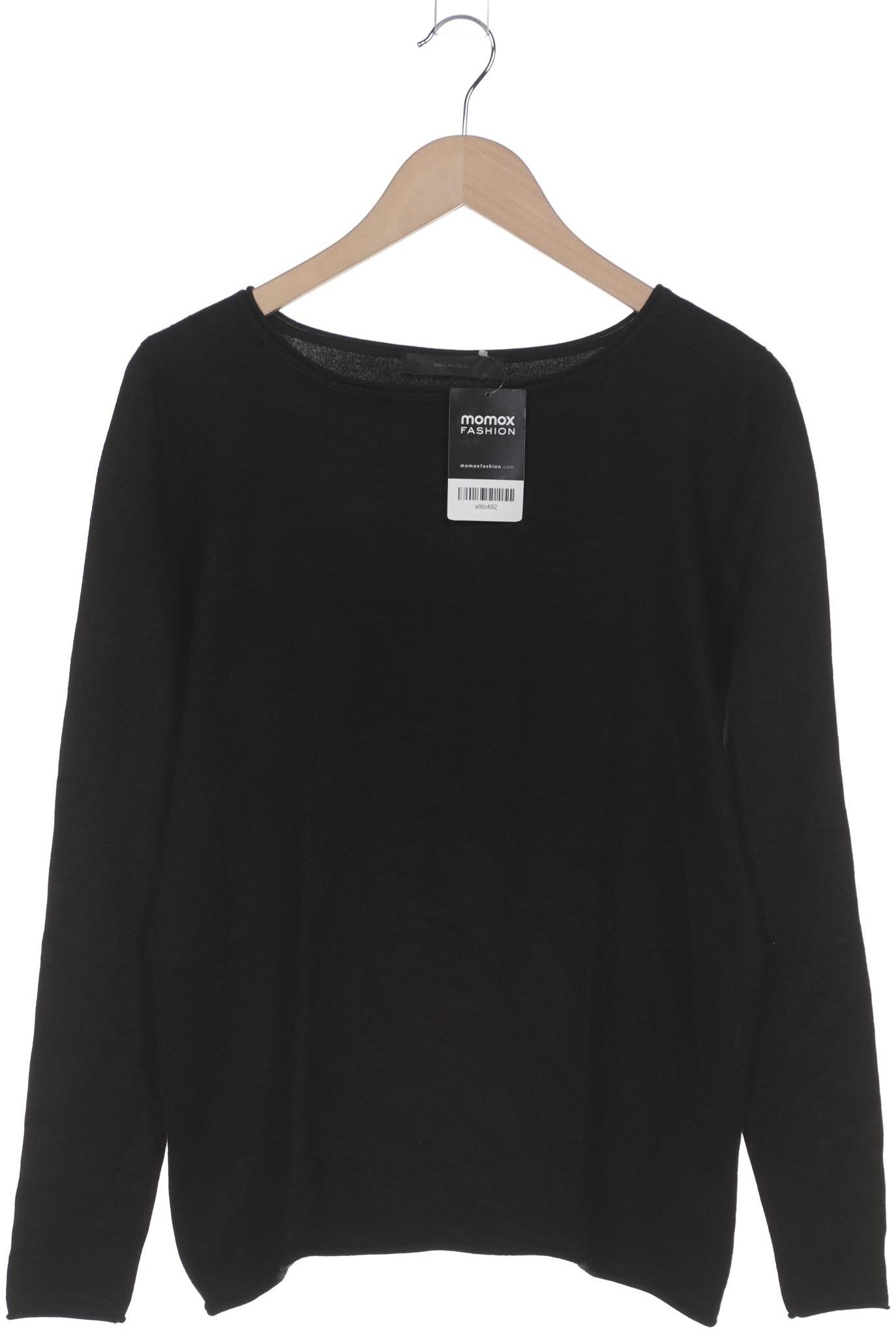 

Hallhuber Damen Pullover, schwarz, Gr. 38