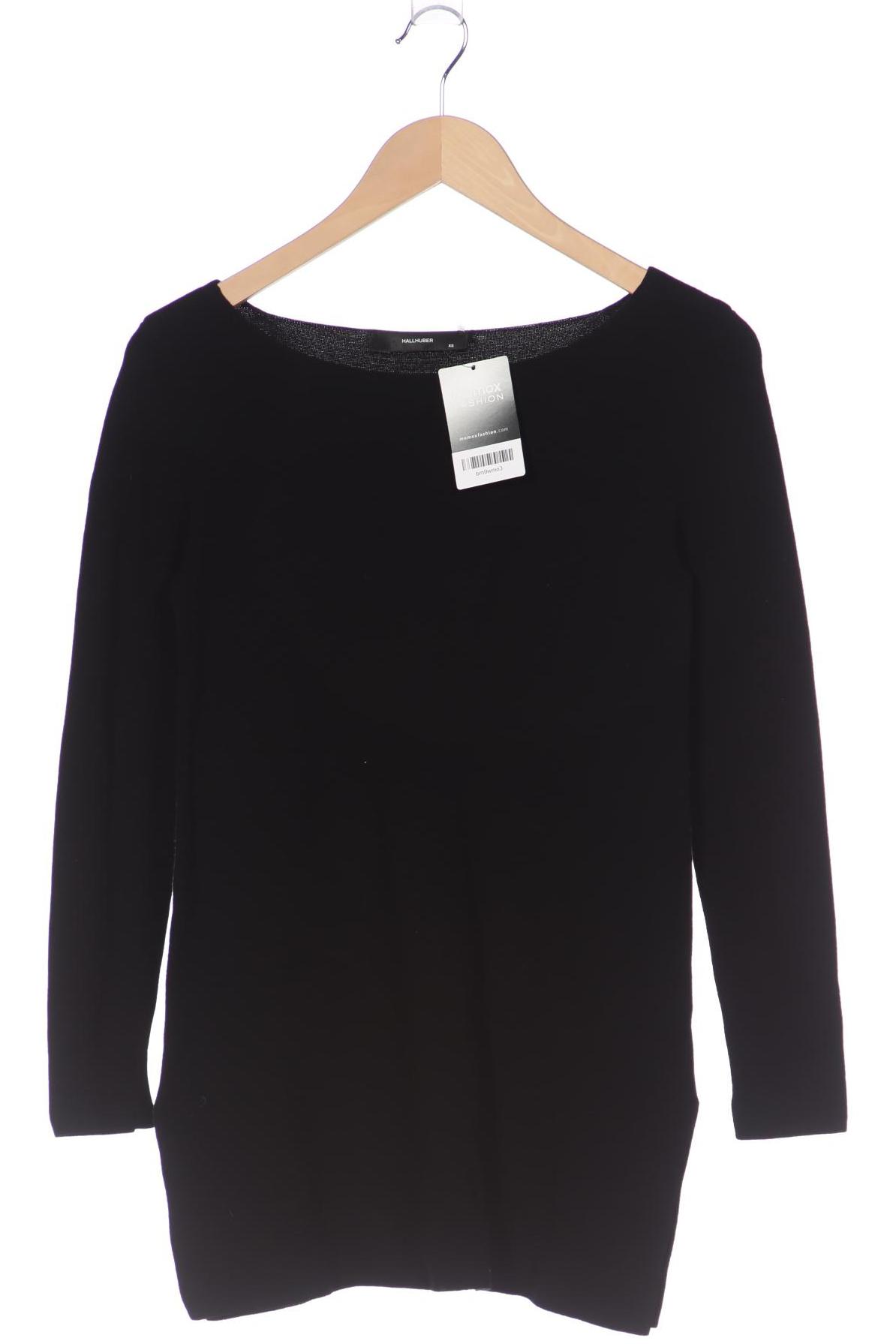 

Hallhuber Damen Pullover, schwarz, Gr. 34