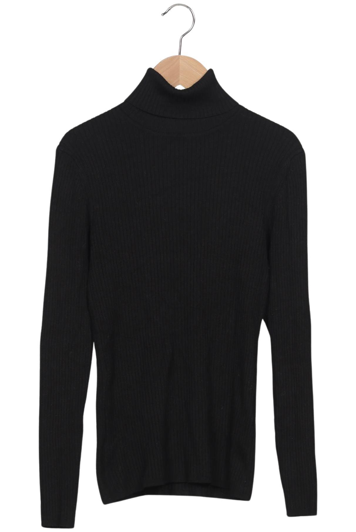 

Hallhuber Damen Pullover, schwarz, Gr. 36