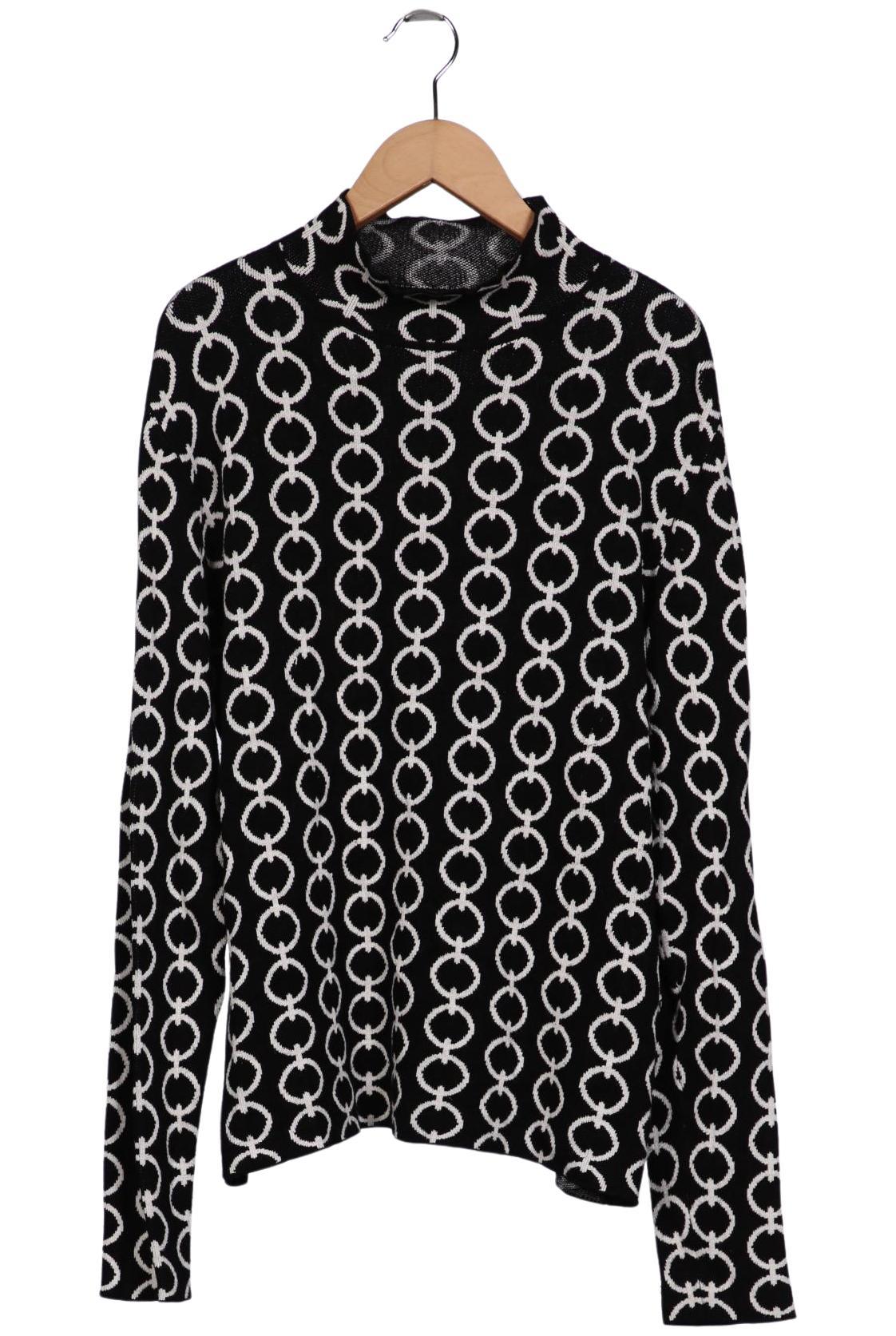 

Hallhuber Damen Pullover, schwarz, Gr. 42