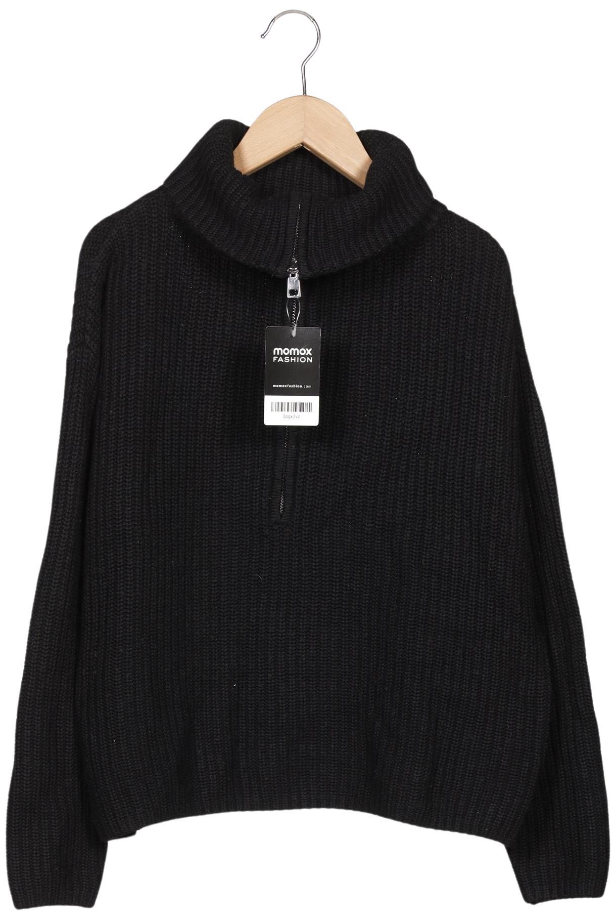 

Hallhuber Damen Pullover, schwarz, Gr. 42