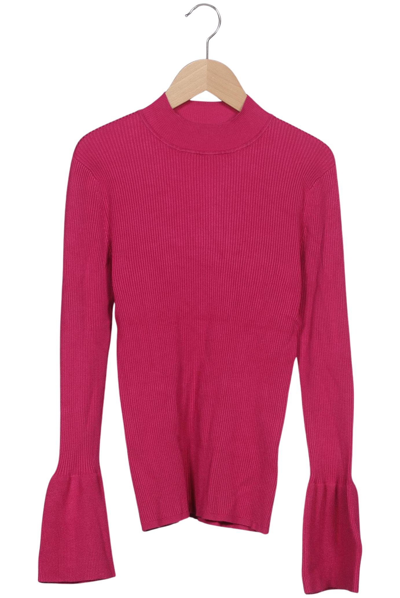 

Hallhuber Damen Pullover, pink, Gr. 36