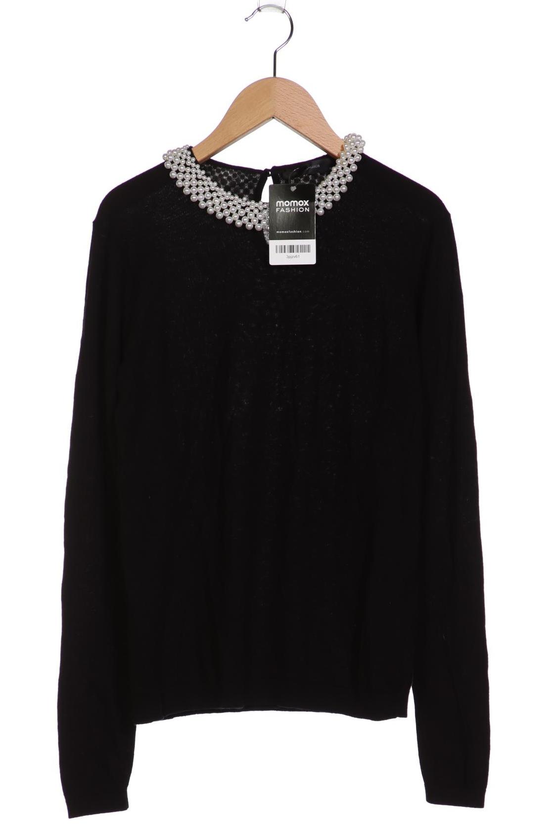

Hallhuber Damen Pullover, schwarz, Gr. 38