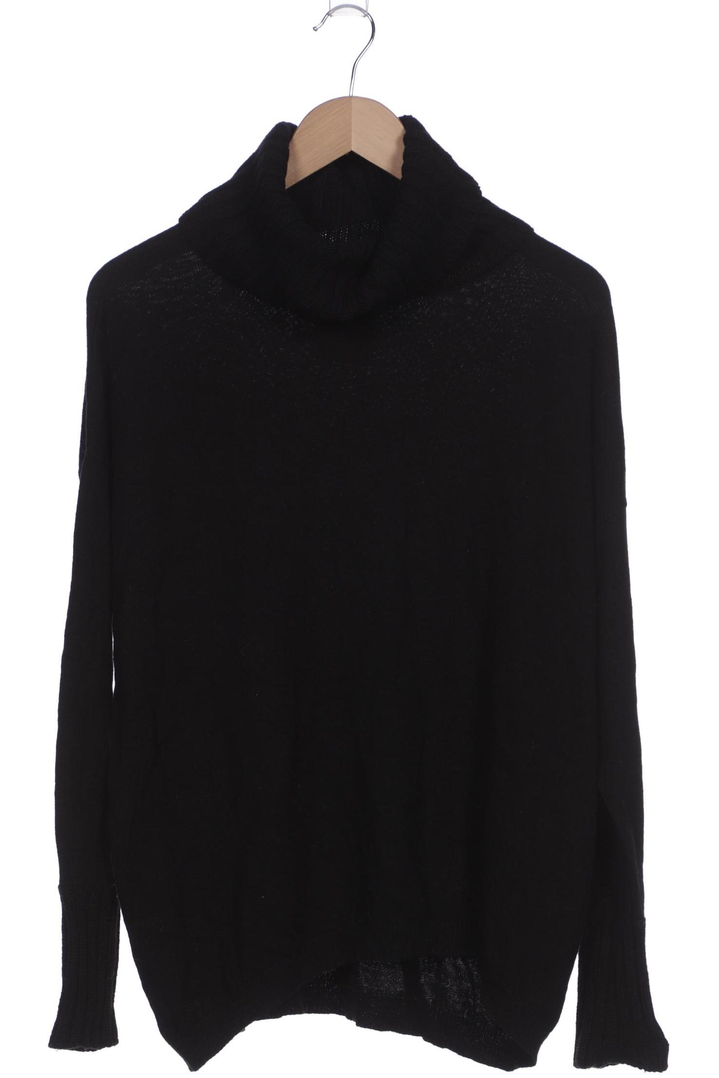 

Hallhuber Damen Pullover, schwarz, Gr. 38