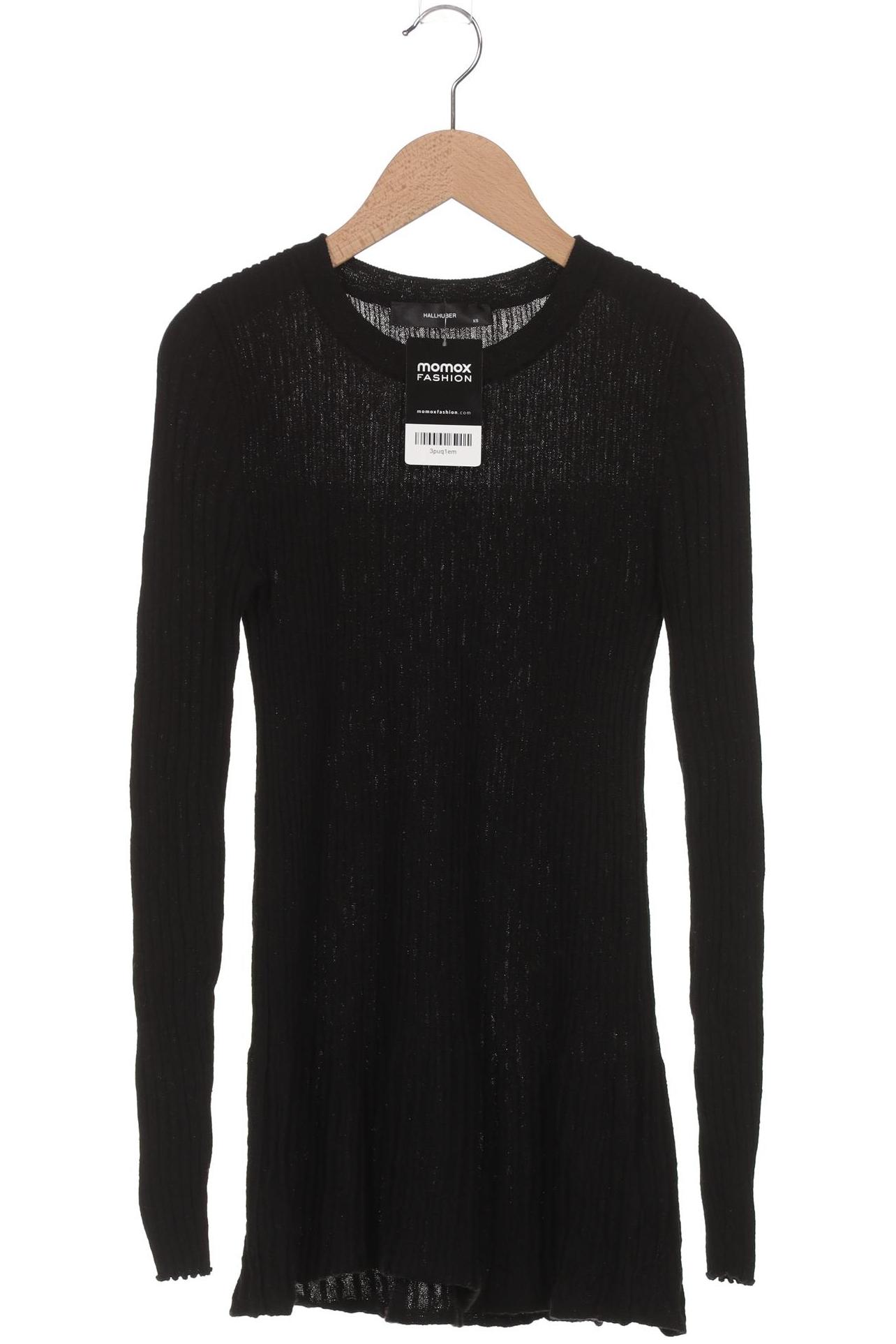 

Hallhuber Damen Pullover, schwarz, Gr. 34
