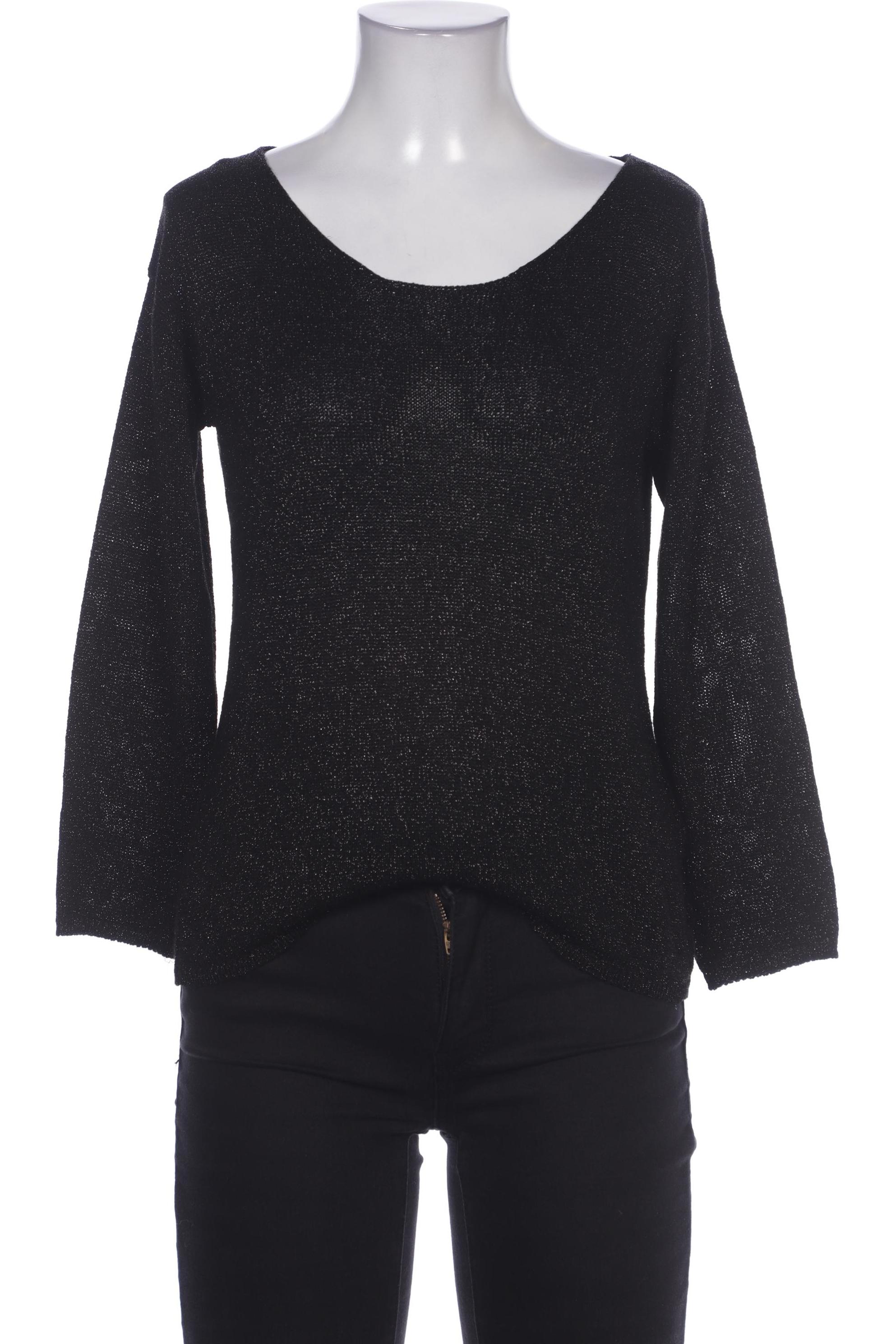 

Hallhuber Damen Pullover, schwarz, Gr. 36