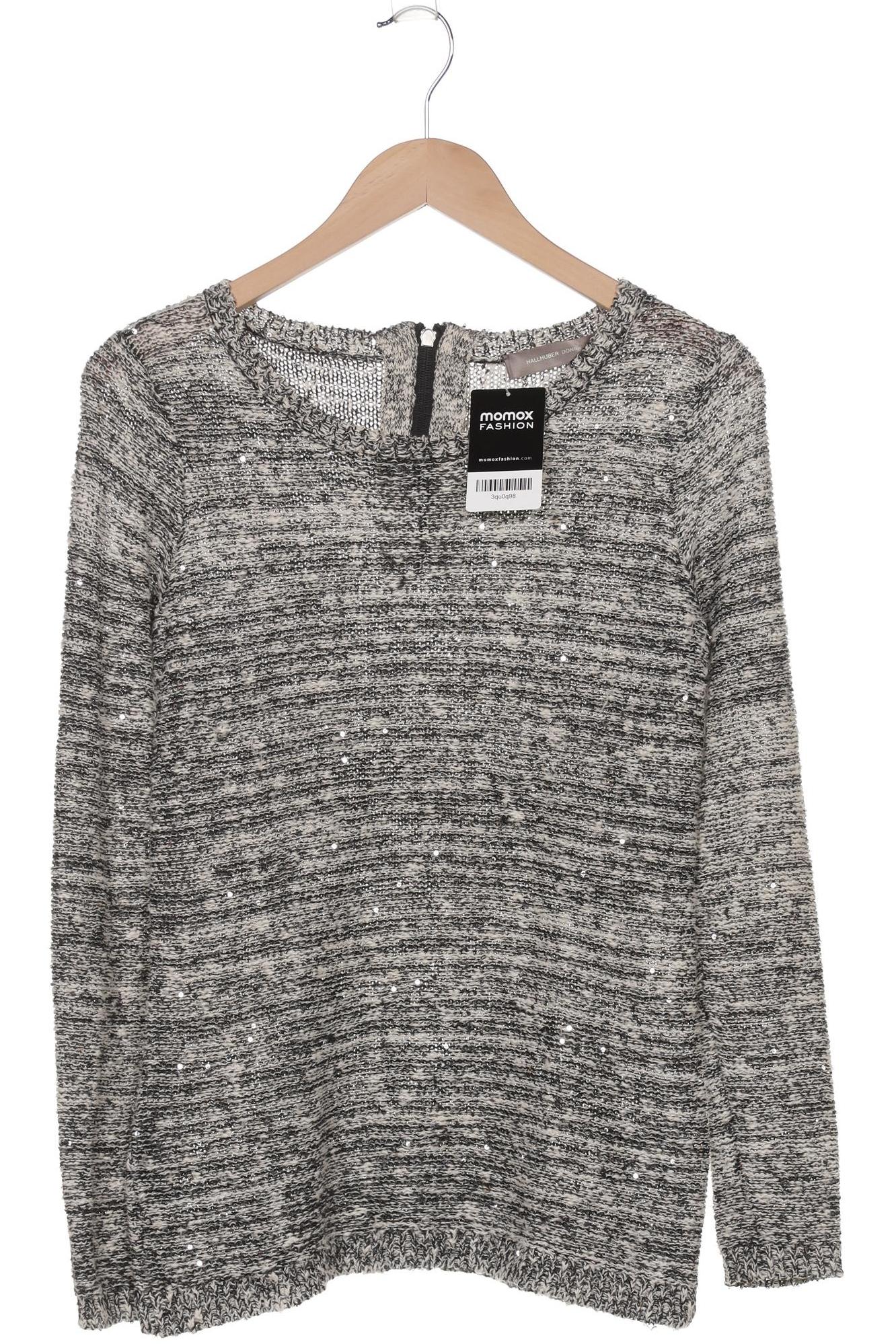 

Hallhuber Damen Pullover, schwarz, Gr. 34