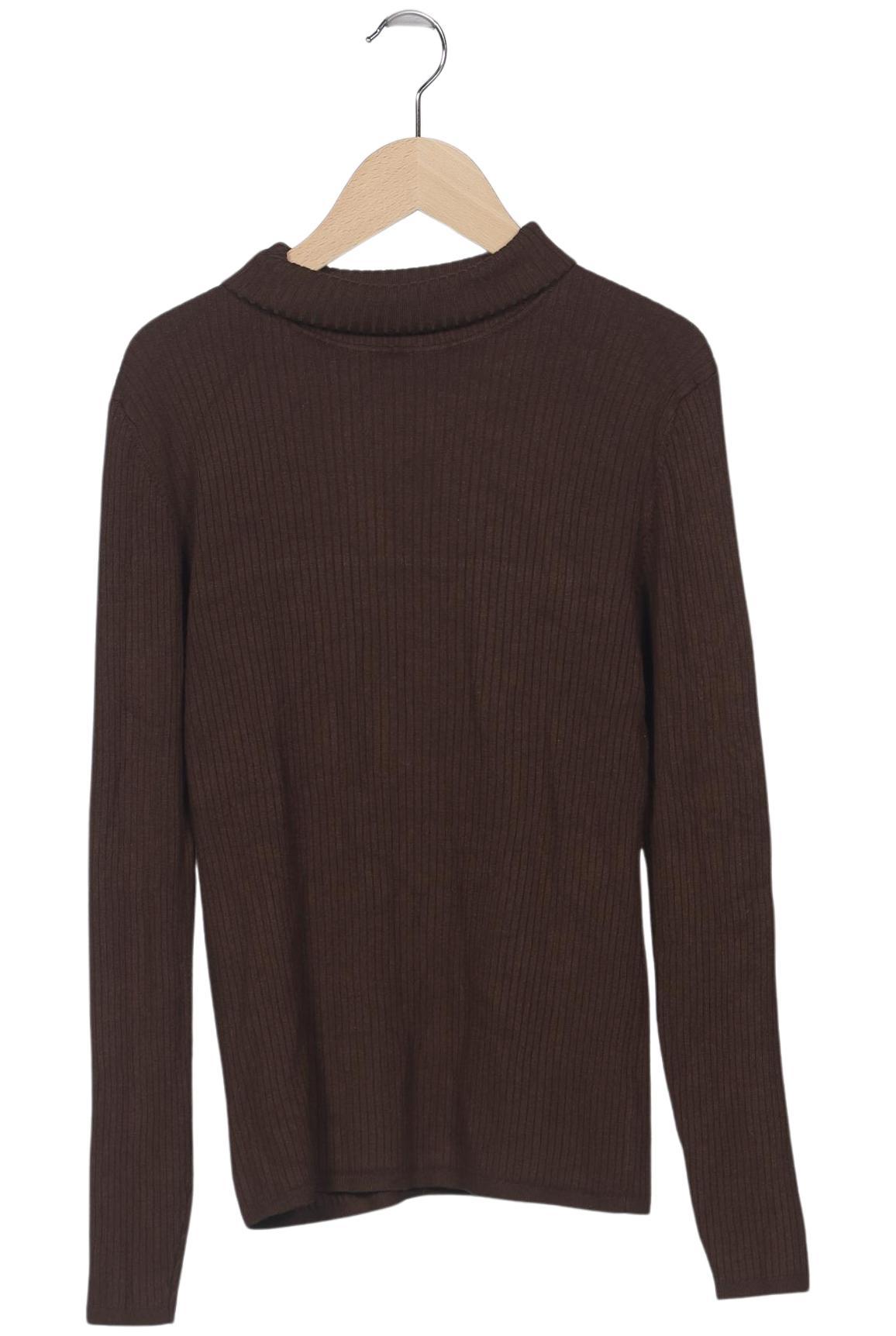 

Hallhuber Damen Pullover, braun, Gr. 44