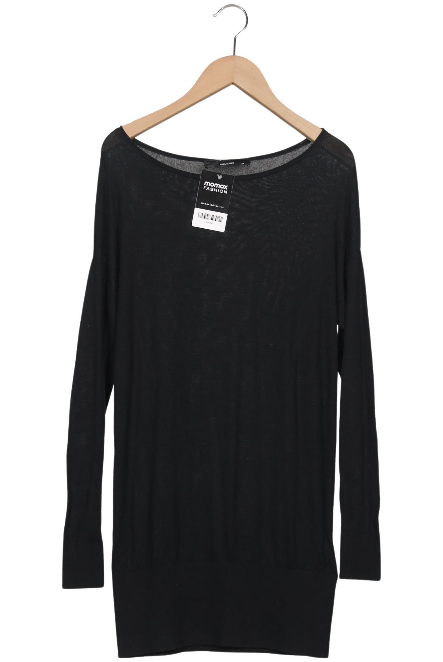 

Hallhuber Damen Pullover, schwarz, Gr. 34