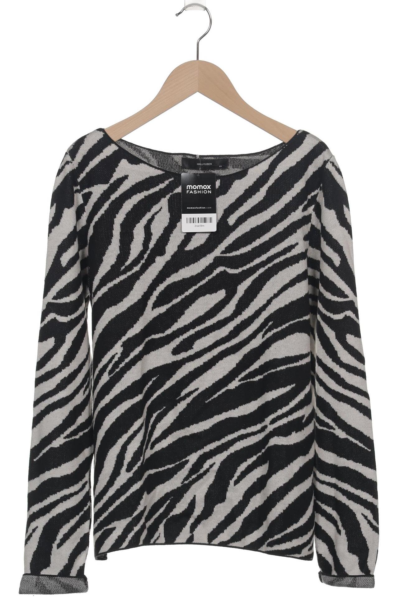 

Hallhuber Damen Pullover, schwarz, Gr. 34