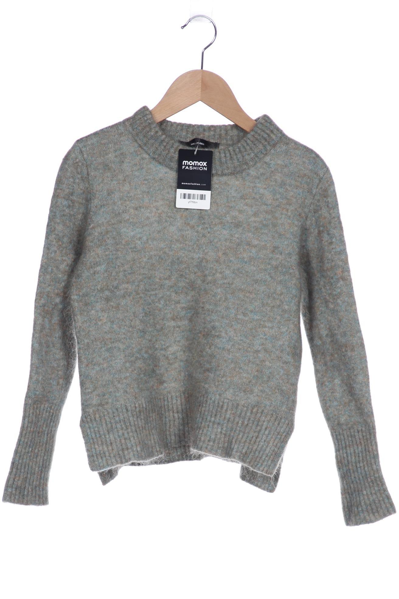 

Hallhuber Damen Pullover, grau, Gr. 34