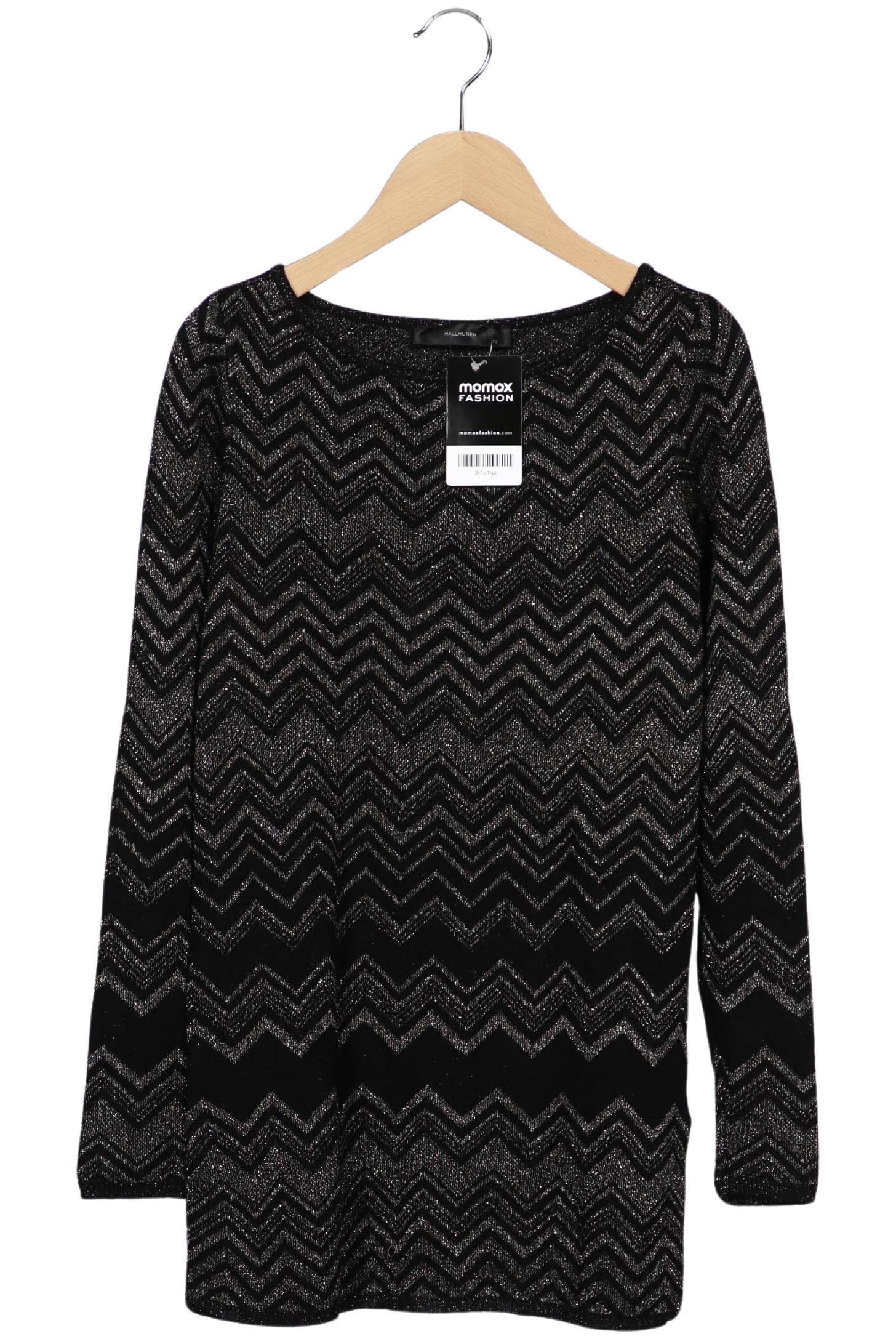 

Hallhuber Damen Pullover, schwarz, Gr. 34