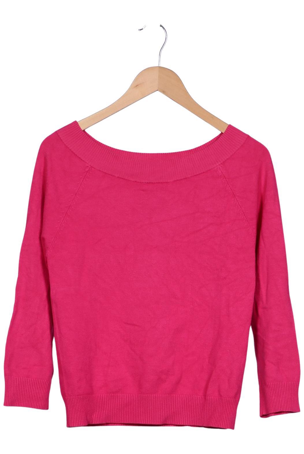 

Hallhuber Damen Pullover, pink, Gr. 36