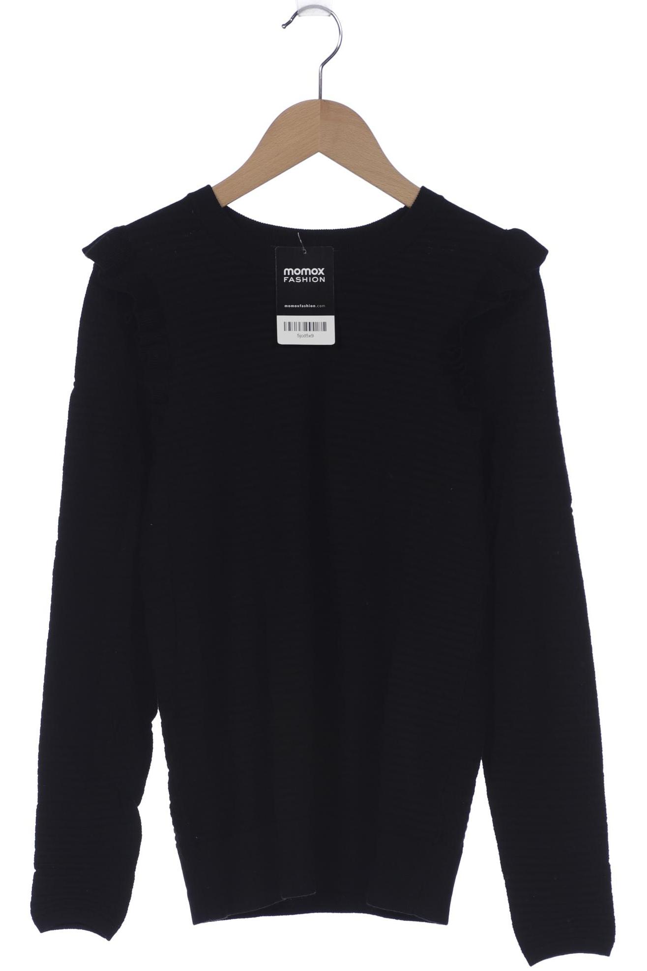 

Hallhuber Damen Pullover, schwarz, Gr. 36