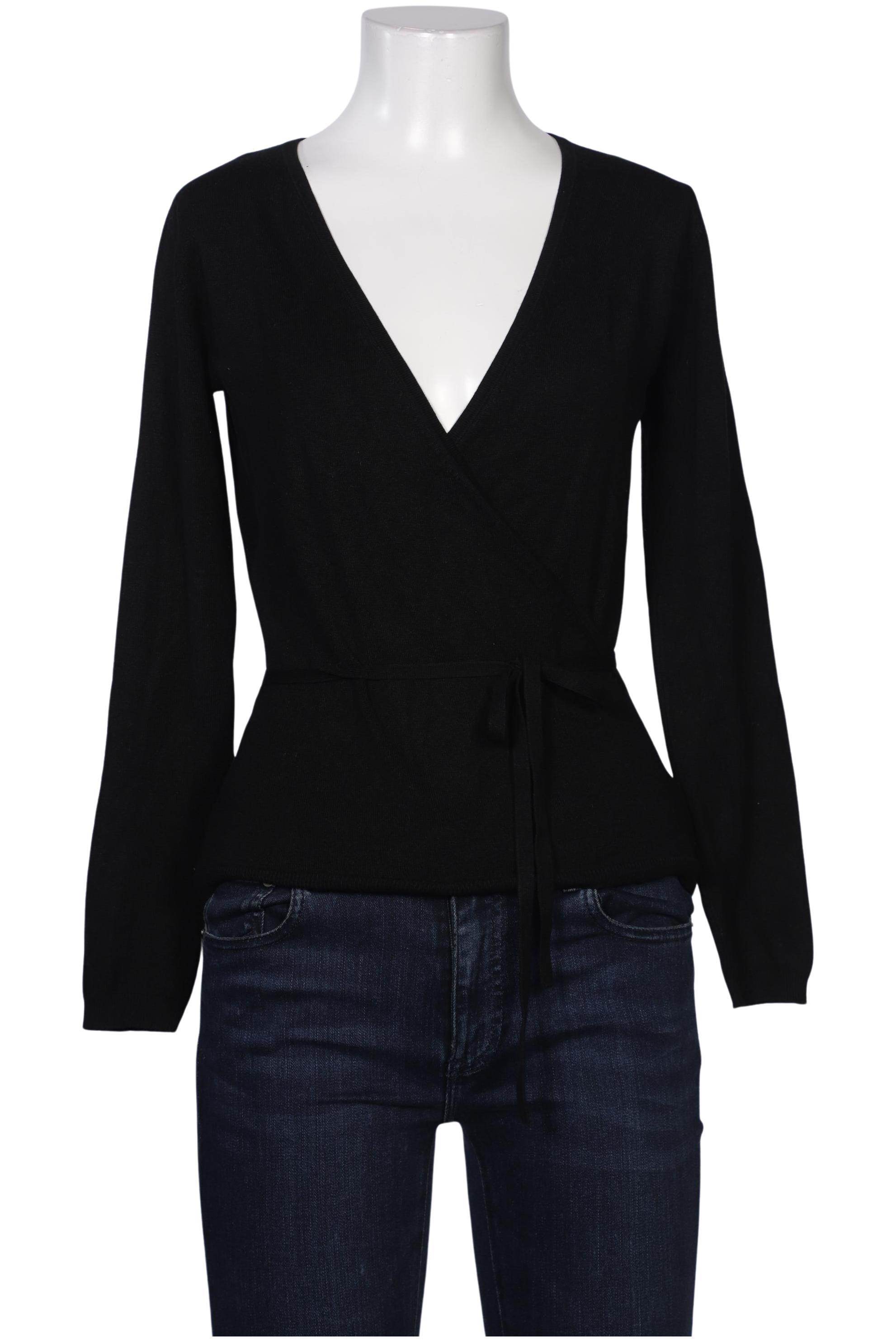 

Hallhuber Damen Pullover, schwarz, Gr. 36