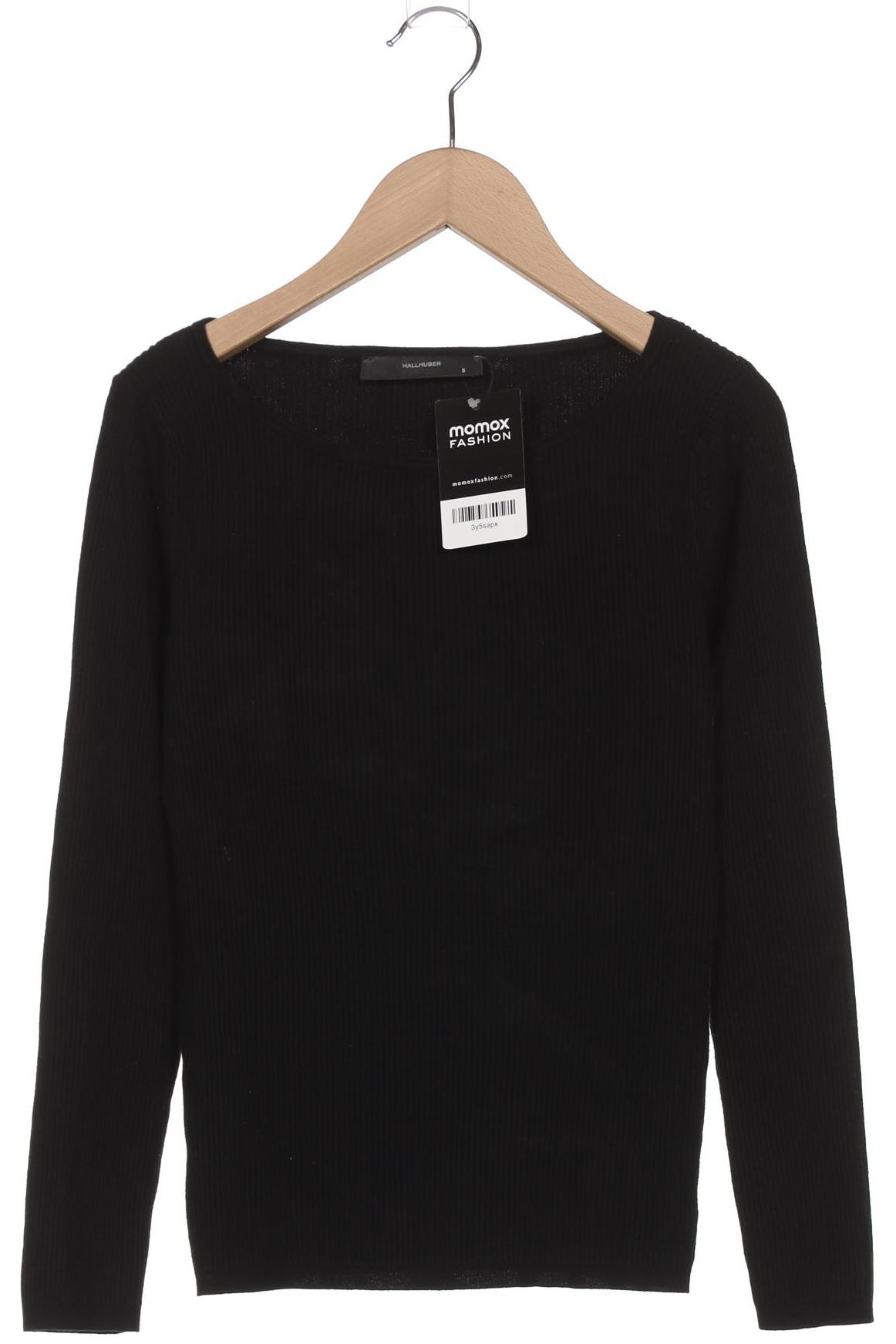 

Hallhuber Damen Pullover, schwarz, Gr. 36
