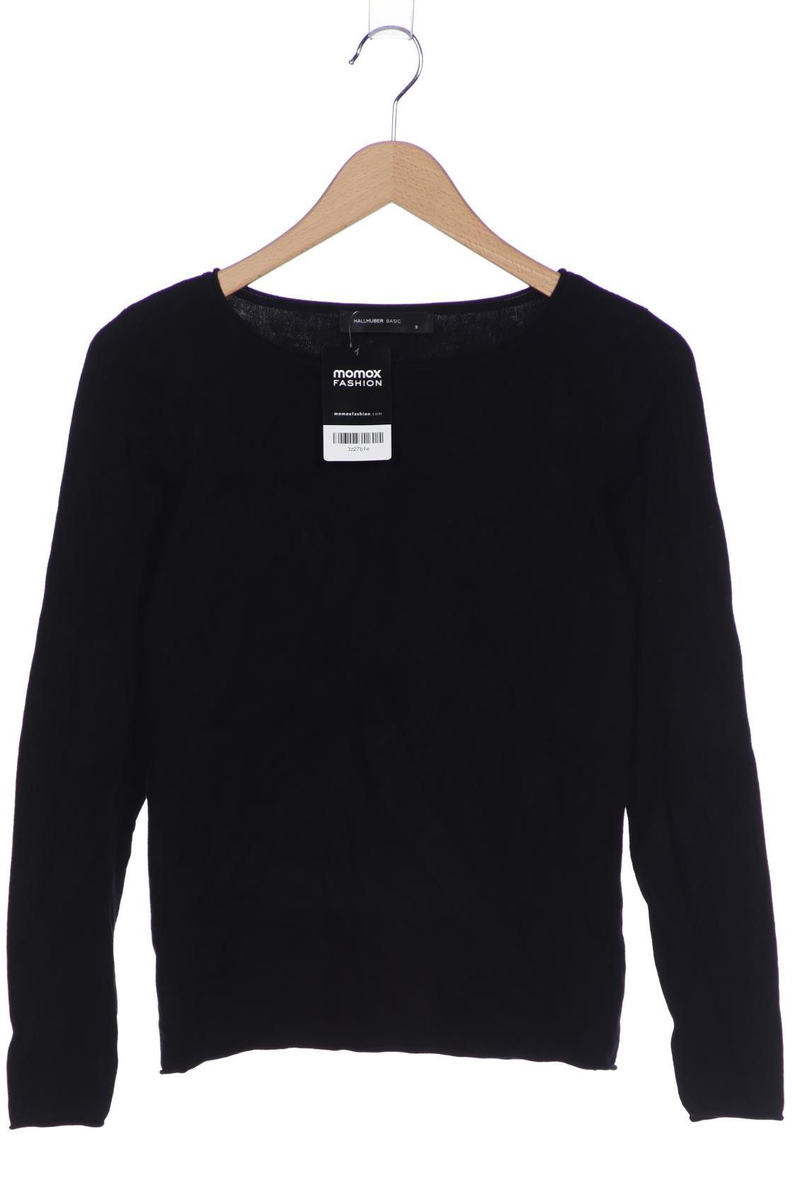 

Hallhuber Damen Pullover, schwarz, Gr. 36