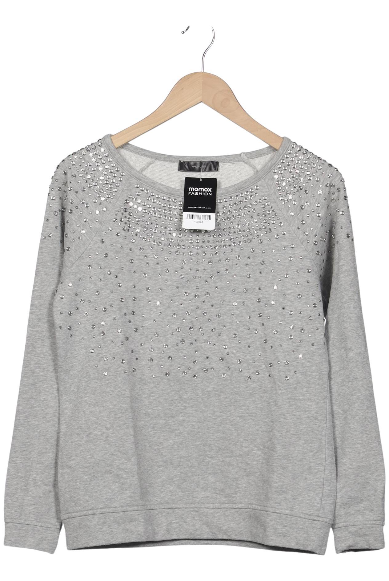 

Hallhuber Damen Pullover, grau, Gr. 34